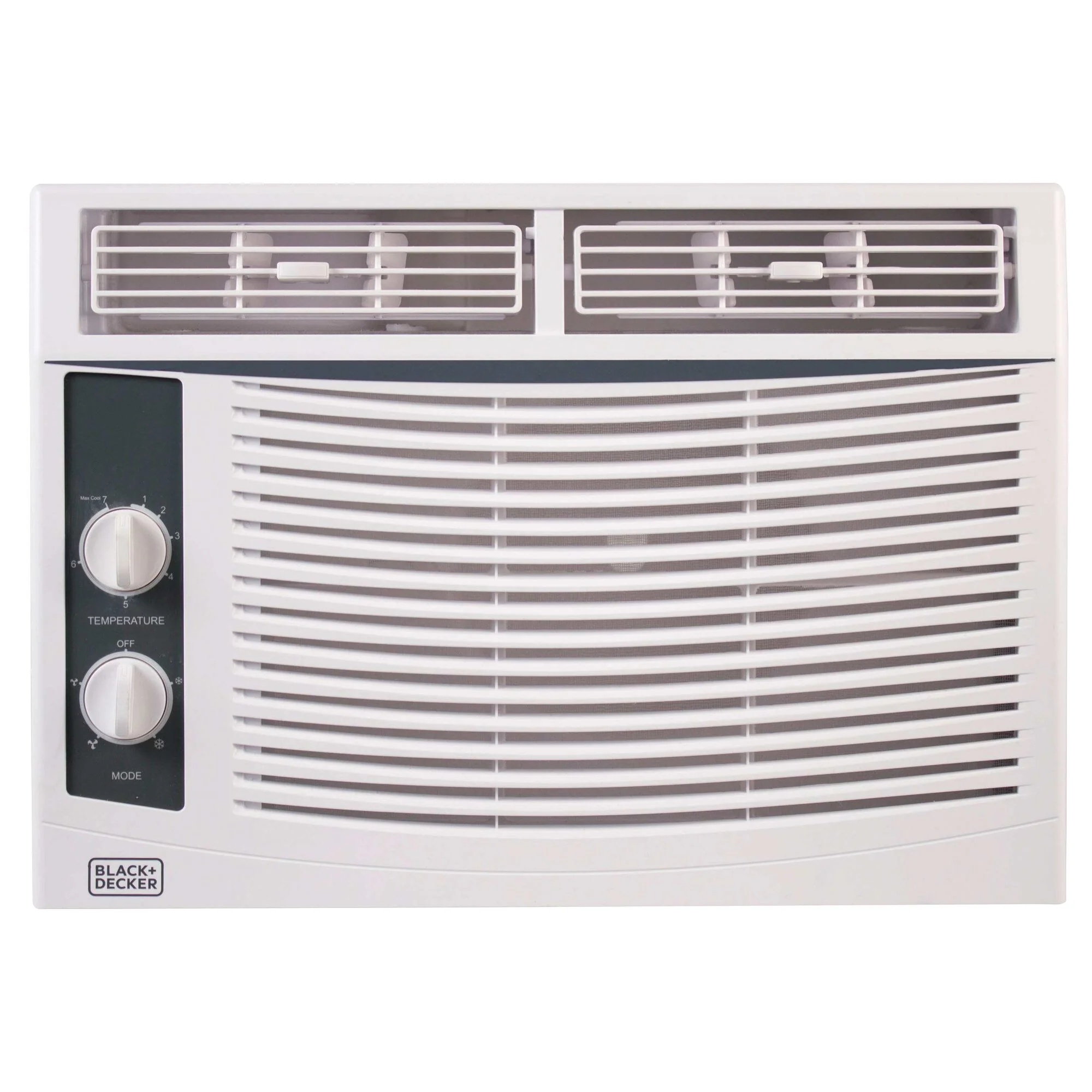 5,000 BTU Mechanical Window Air Conditioner
