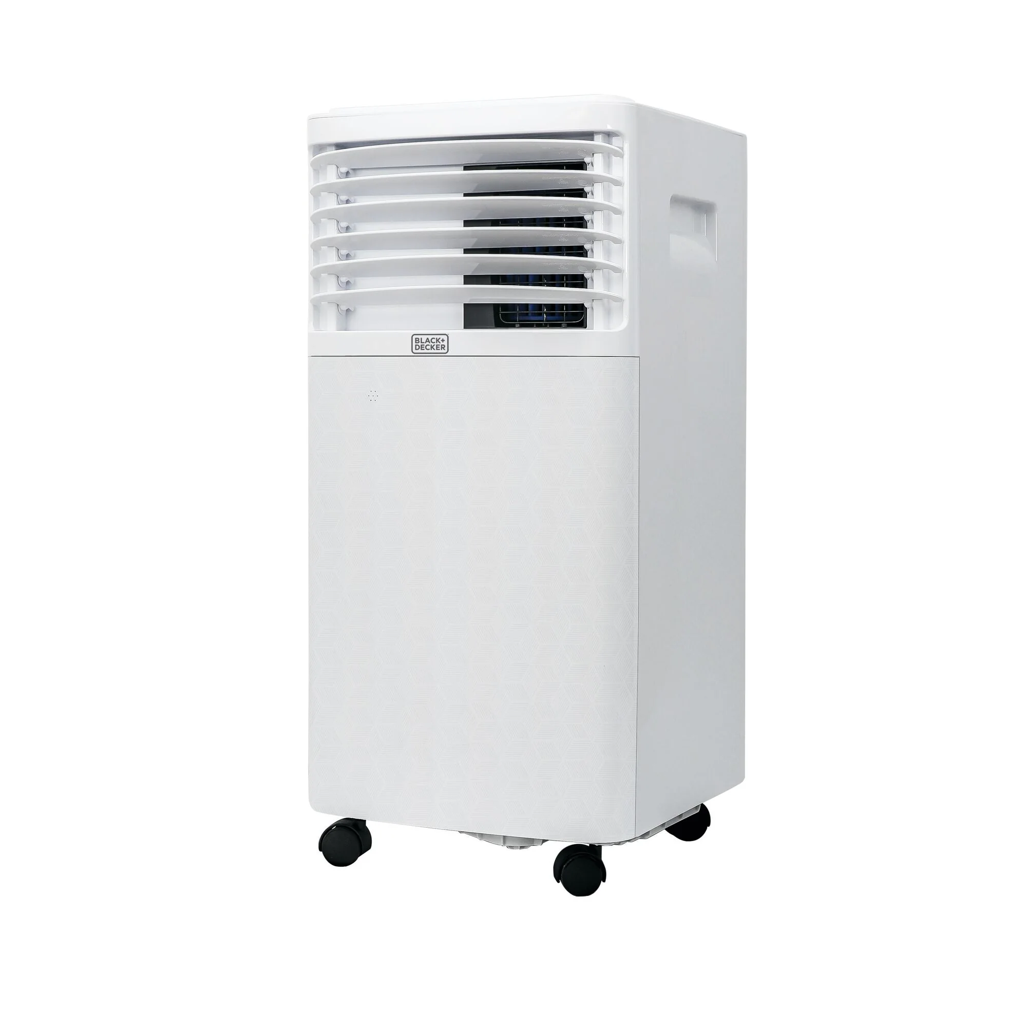 5,000 BTU SACC/CEC (7,500 BTU ASHRAE) Portable Air Conditioner with FOLLOW ME Remote Control