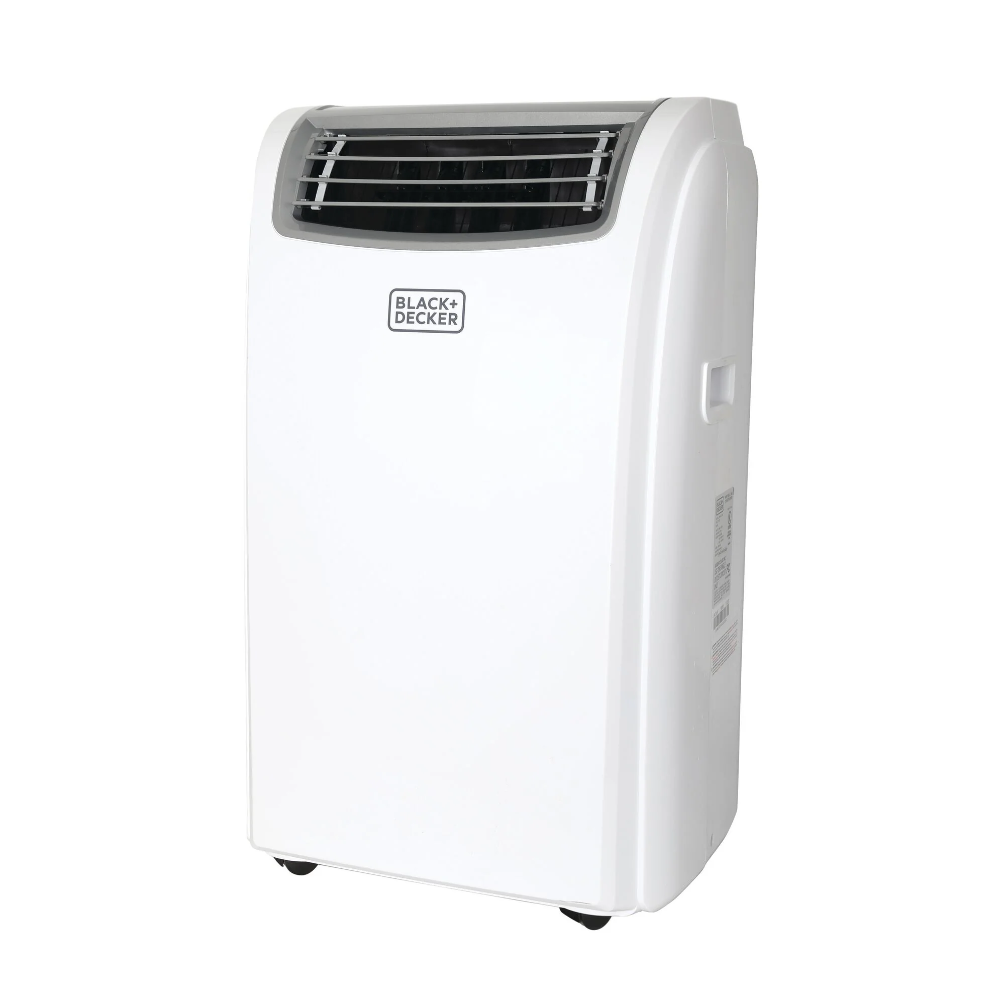 8,000 BTU SACC/CEC (12,500 BTU ASHRAE) Portable Air Conditioner with FOLLOW ME Remote Control