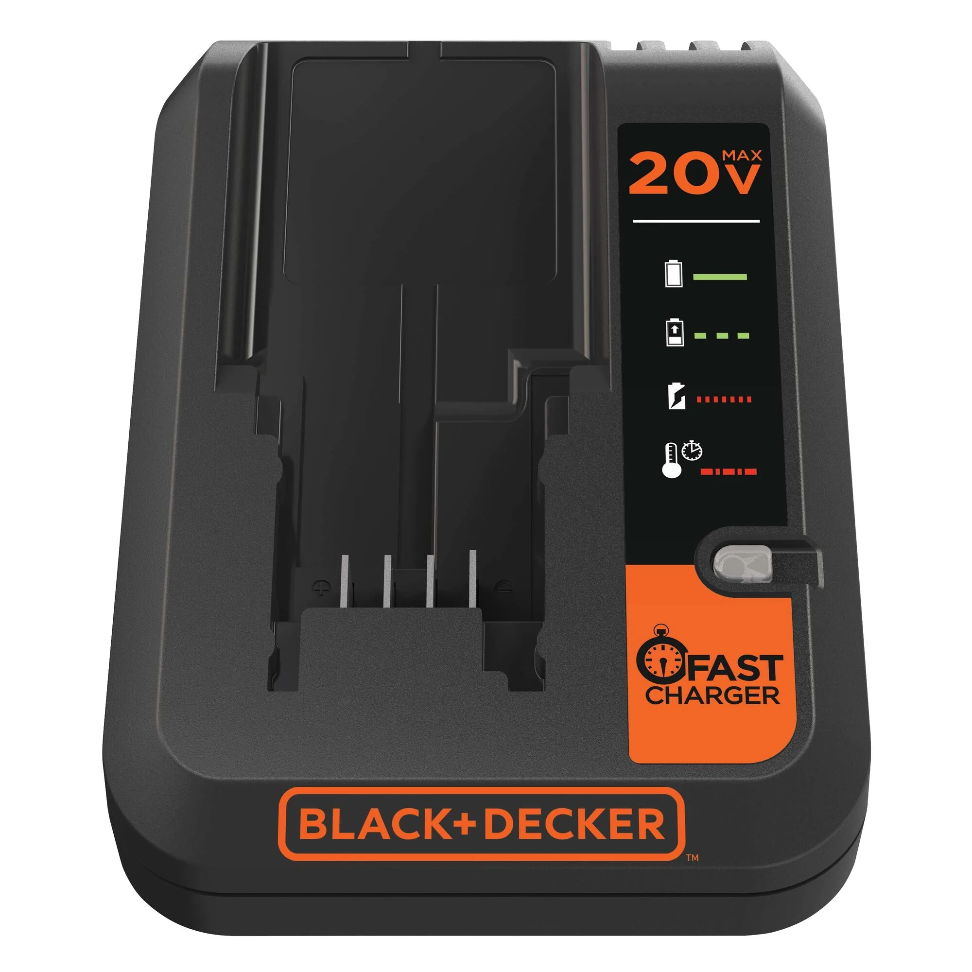 12-20V MAX* Lithium Fast Charger