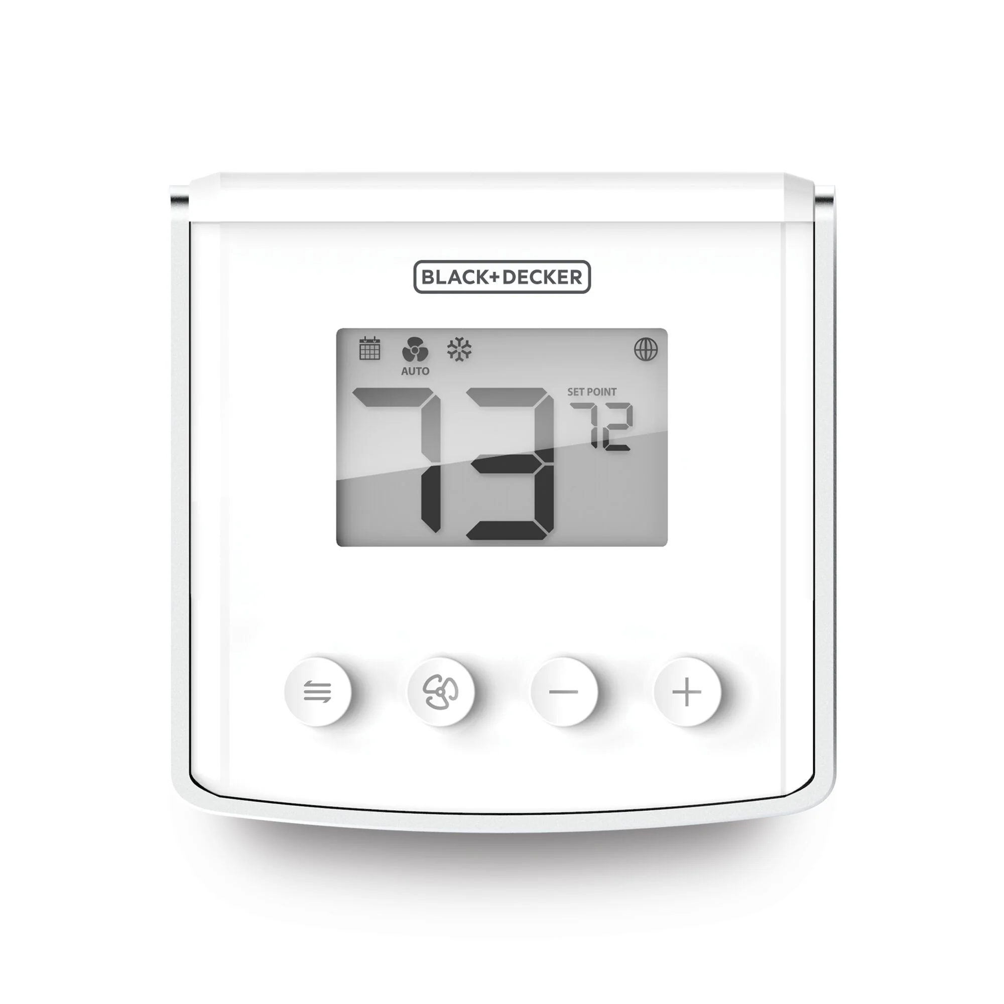 Smart Digital Thermostat Select
