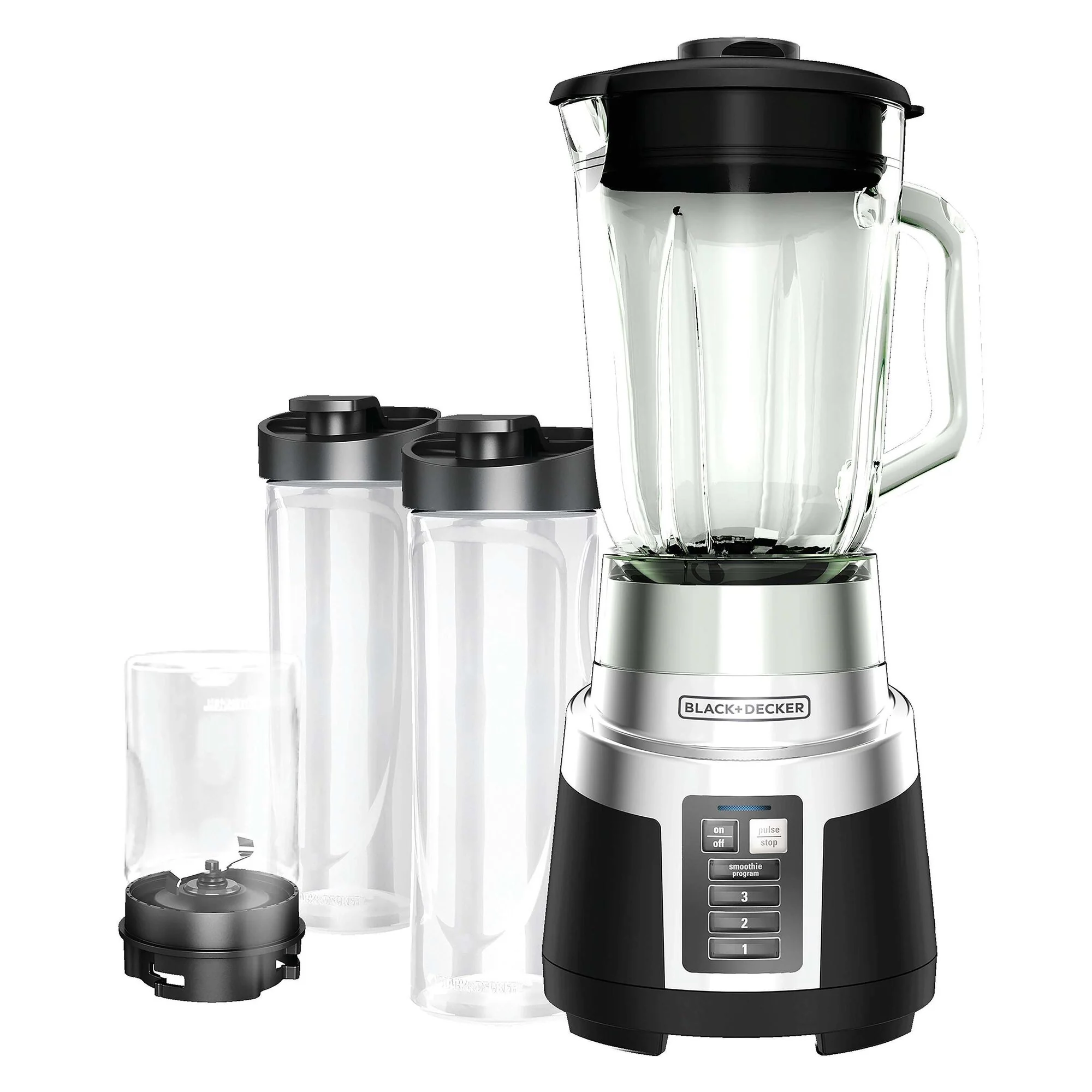 FusionBlade Digital Blending System