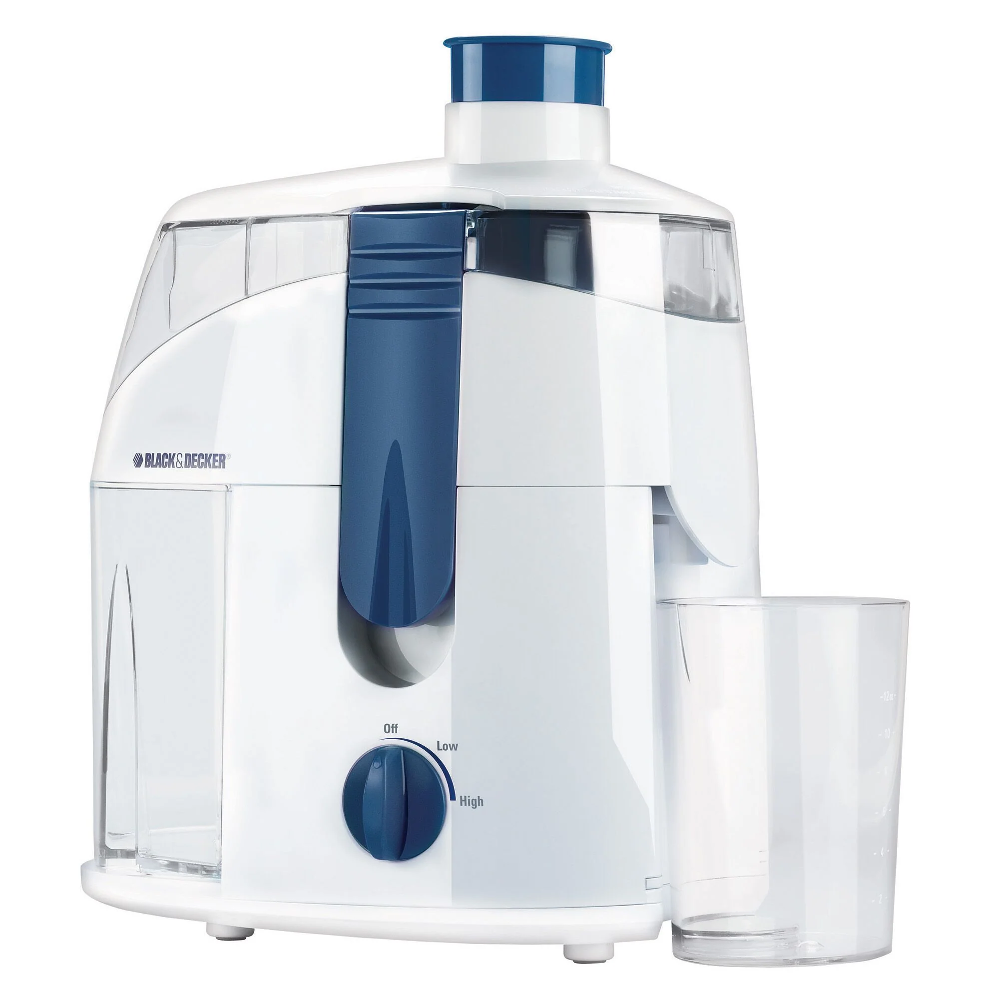 Fruit And Vegetable Juice Extractor