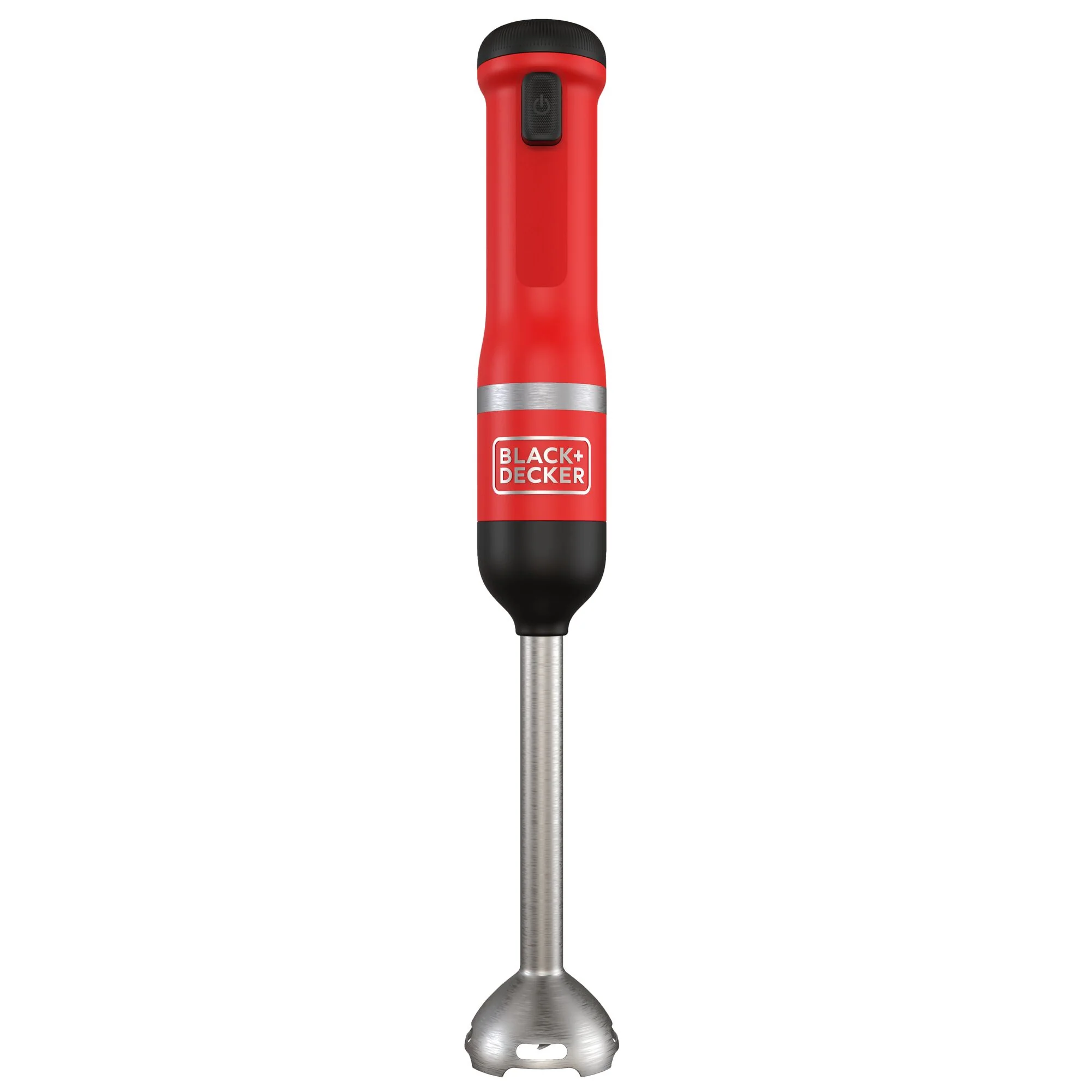 kitchen wand™ Cordless Immersion Blender, Red