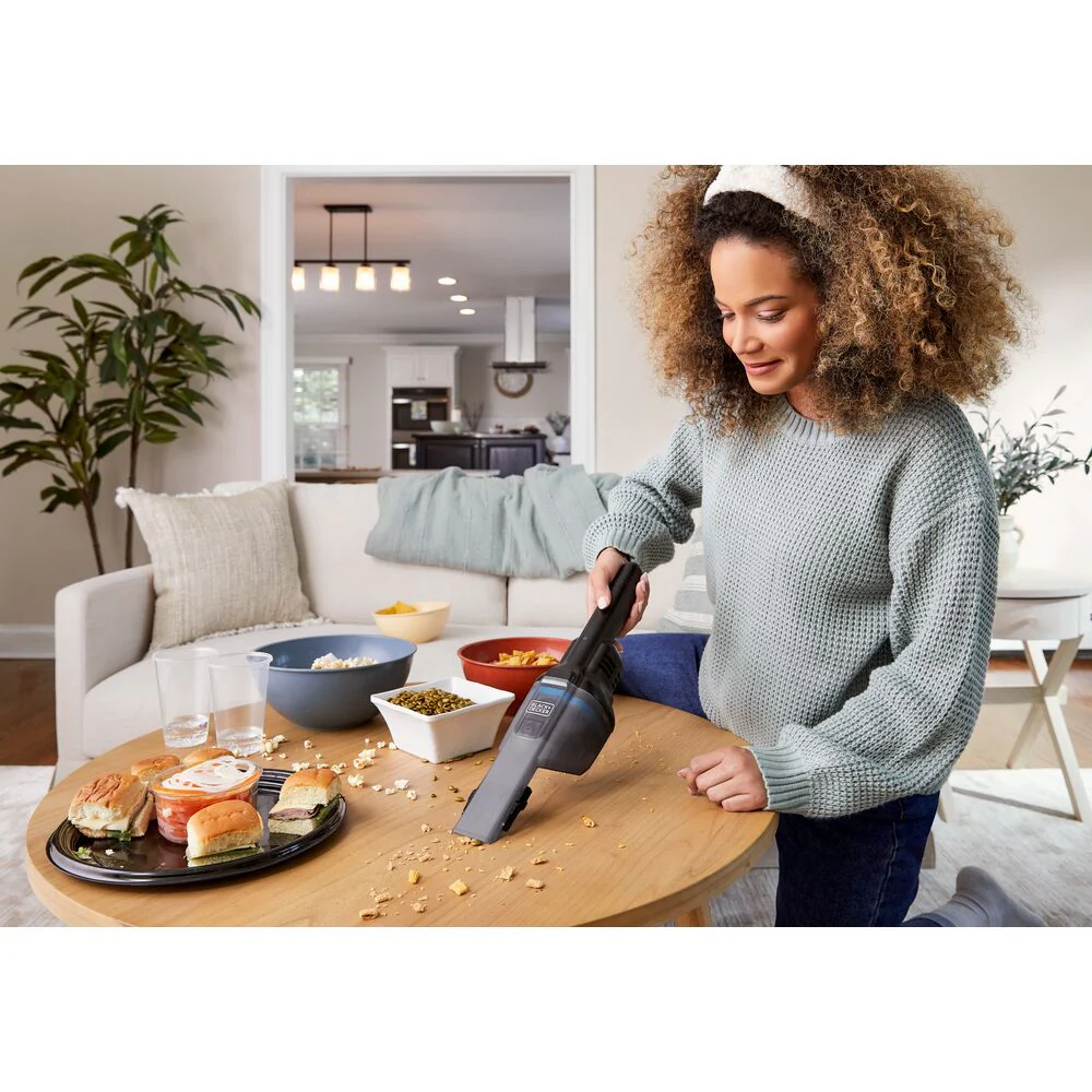 8V MAX* dustbuster® blast™ Cordless Handheld Vacuum