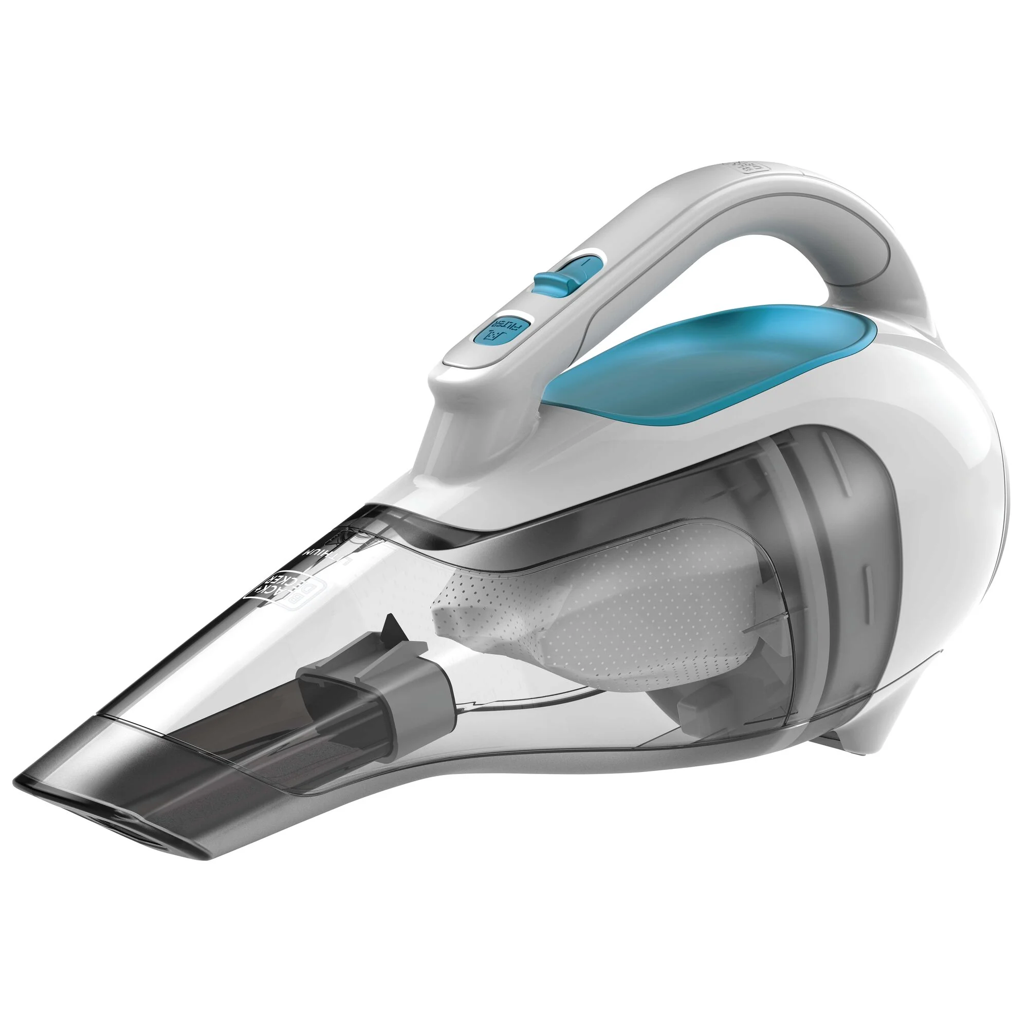 dustbuster® Cordless Handheld Vacuum for Car & Home, Blue & White