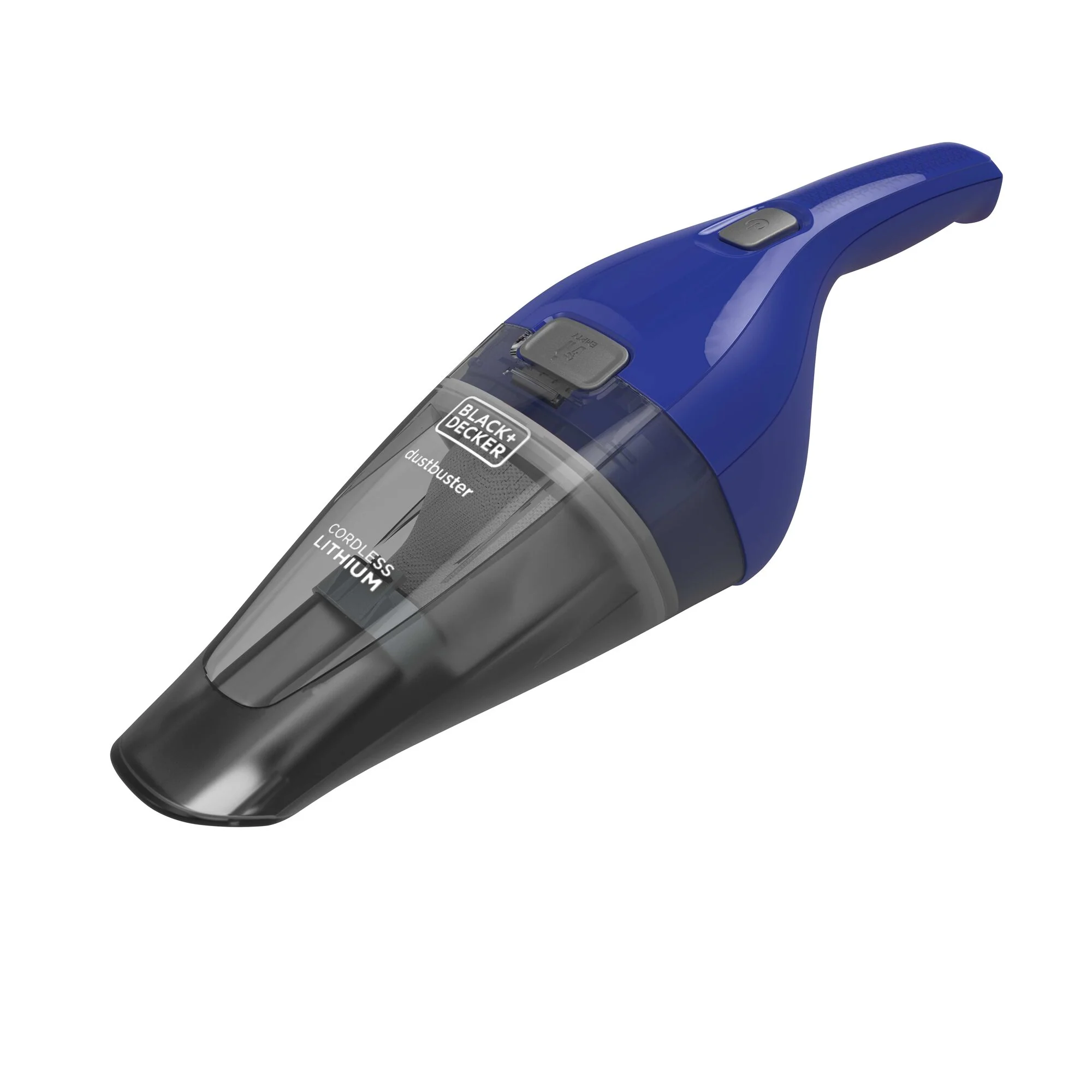 dustbuster® QuickClean™ Cordless Handheld Vacuum With Charger, Blue