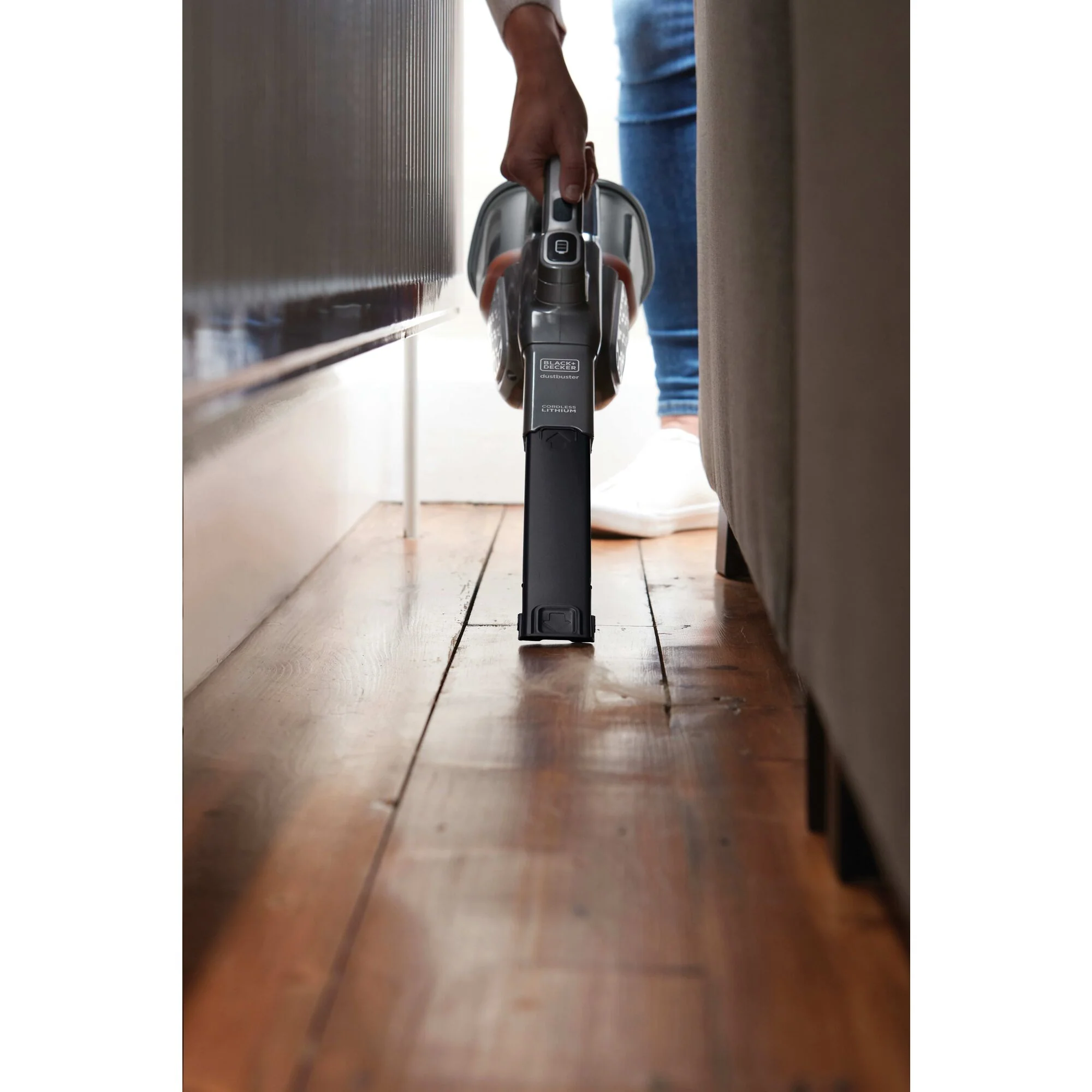 16V MAX* dustbuster® AdvancedClean+™ Hand Vacuum, Extra Long Crevice Tool