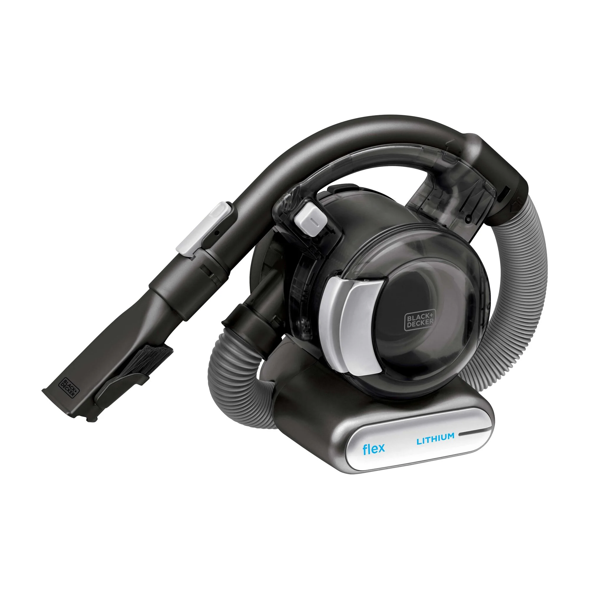 dustbuster® FLEX™ Cordless Handheld Vacuum With Flexible Hose