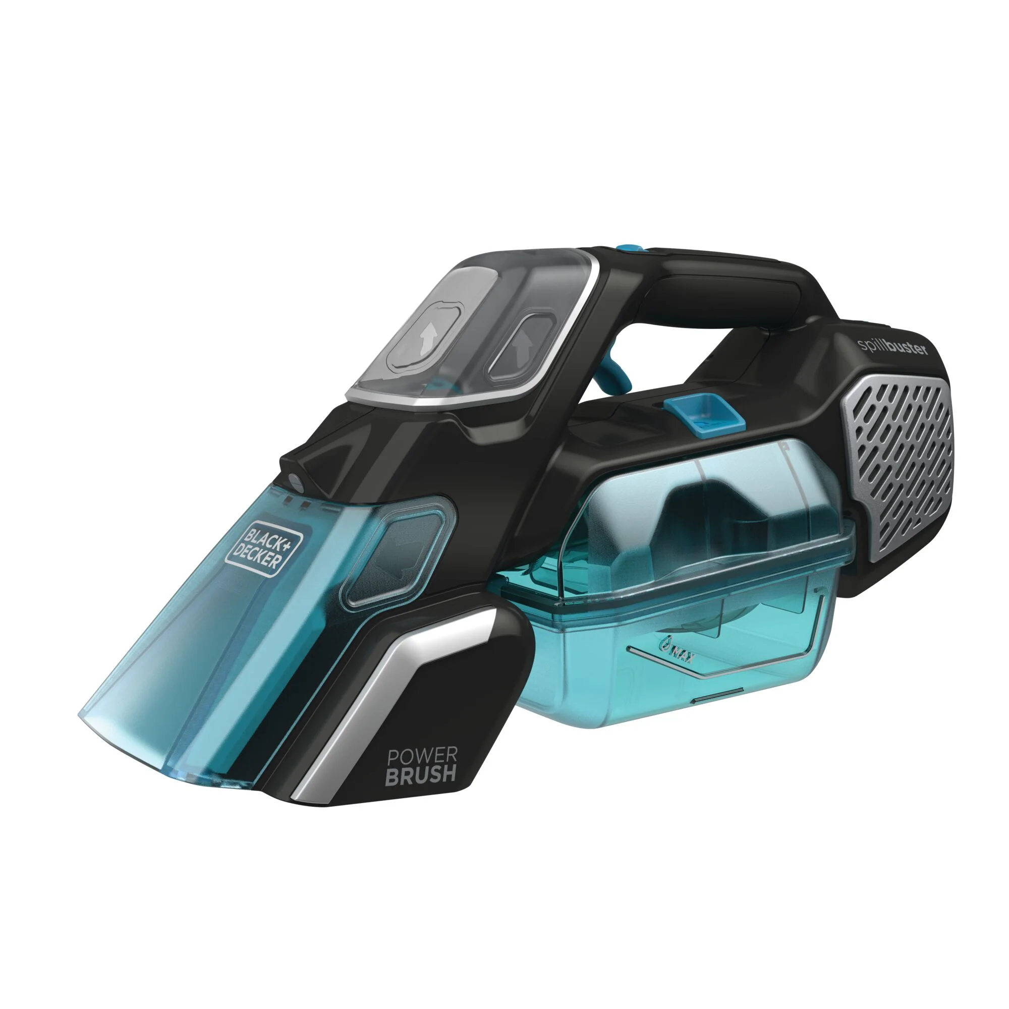 spillbuster™ Portable Carpet Cleaner, Cordless Spill and Spot Cleaner