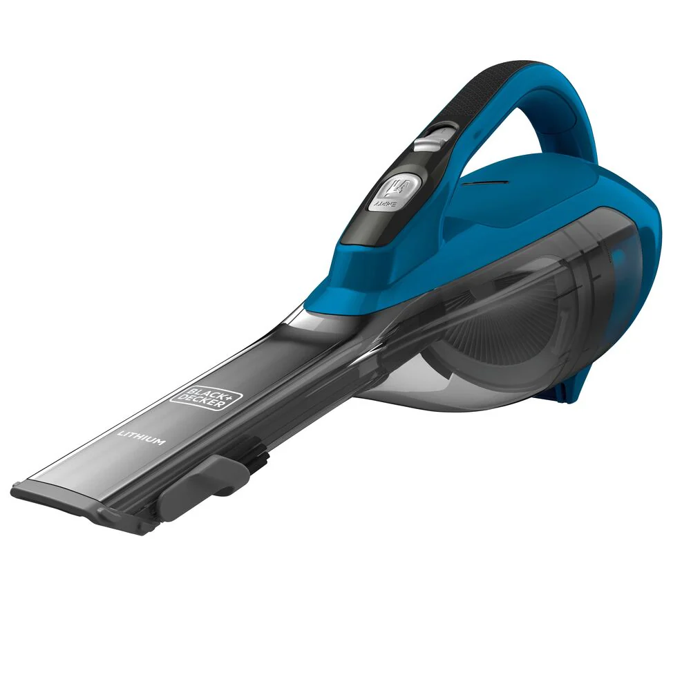 dustbuster® AdvancedClean™ Cordless Handheld Vacuum, Deep Ocean Blue