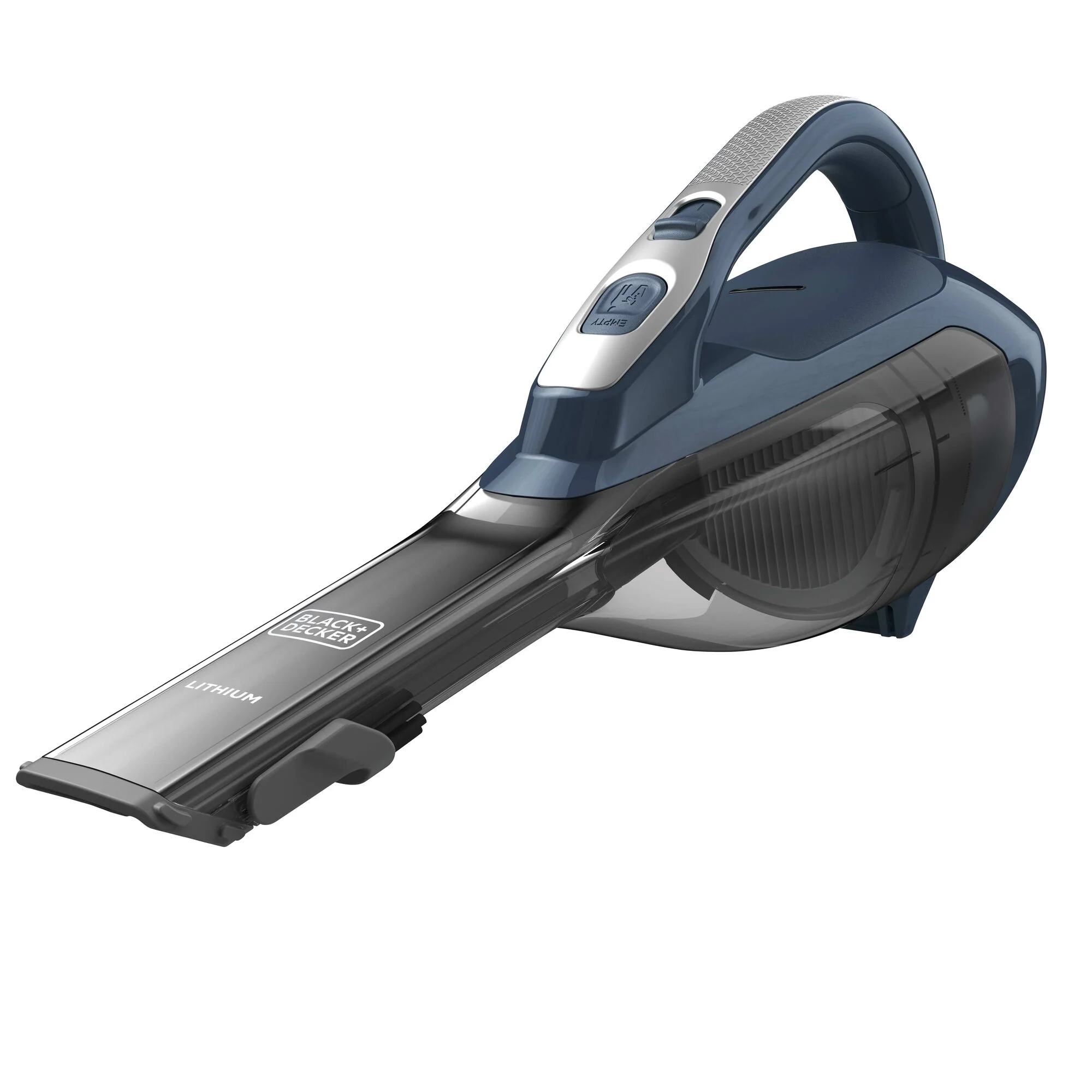 dustbuster® AdvancedClean™ Cordless Hand Vacuum, Slate Blue