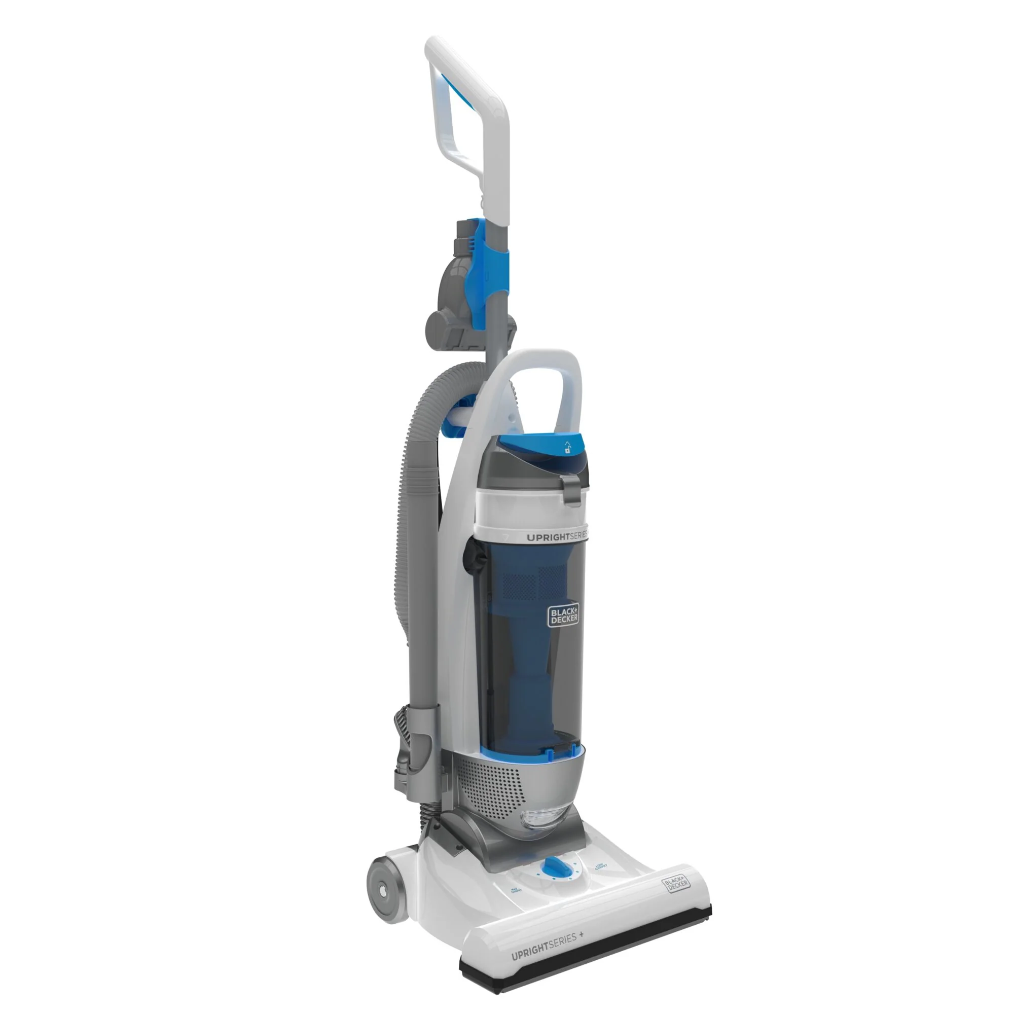 UprightSeries Multi-Surface Upright Vacuum with HEPA Filtration and Pet Brush