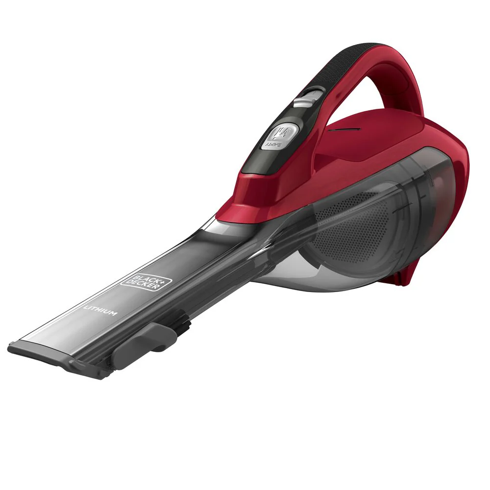 dustbuster® AdvancedClean™ Cordless Hand Vacuum with Scented Filter, Red