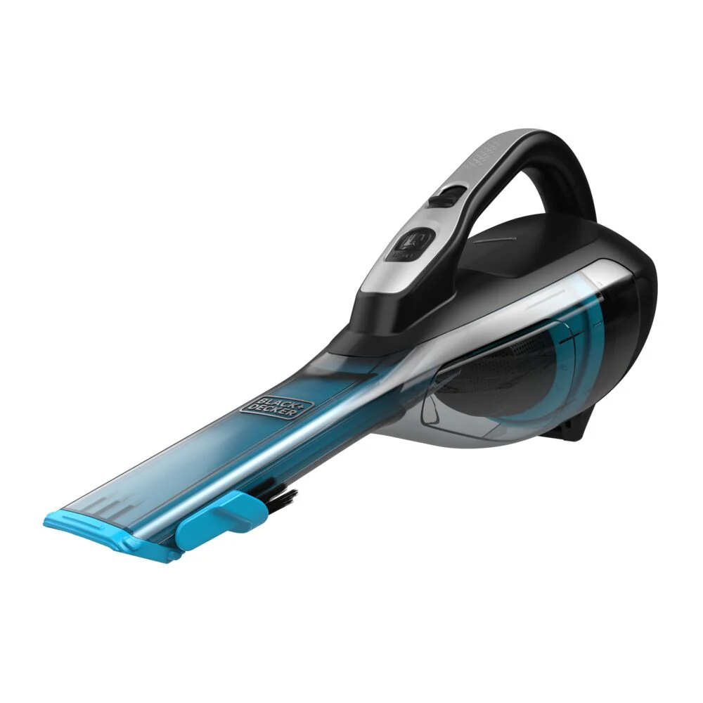 dustbuster® detailer™ Cordless Hand Vacuum, LED Charge Indicator