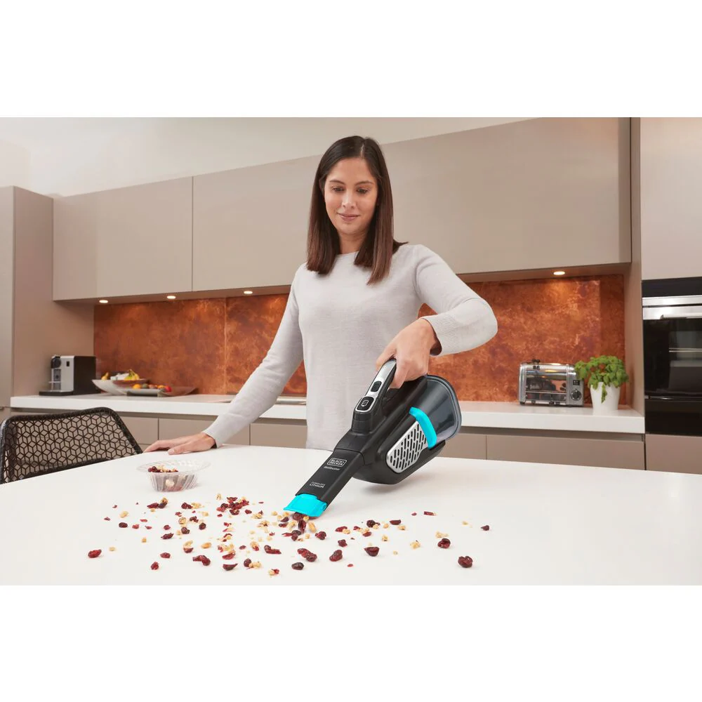dustbuster® extra™ Cordless Hand Vacuum - Washable, Bagless Dust Bowl