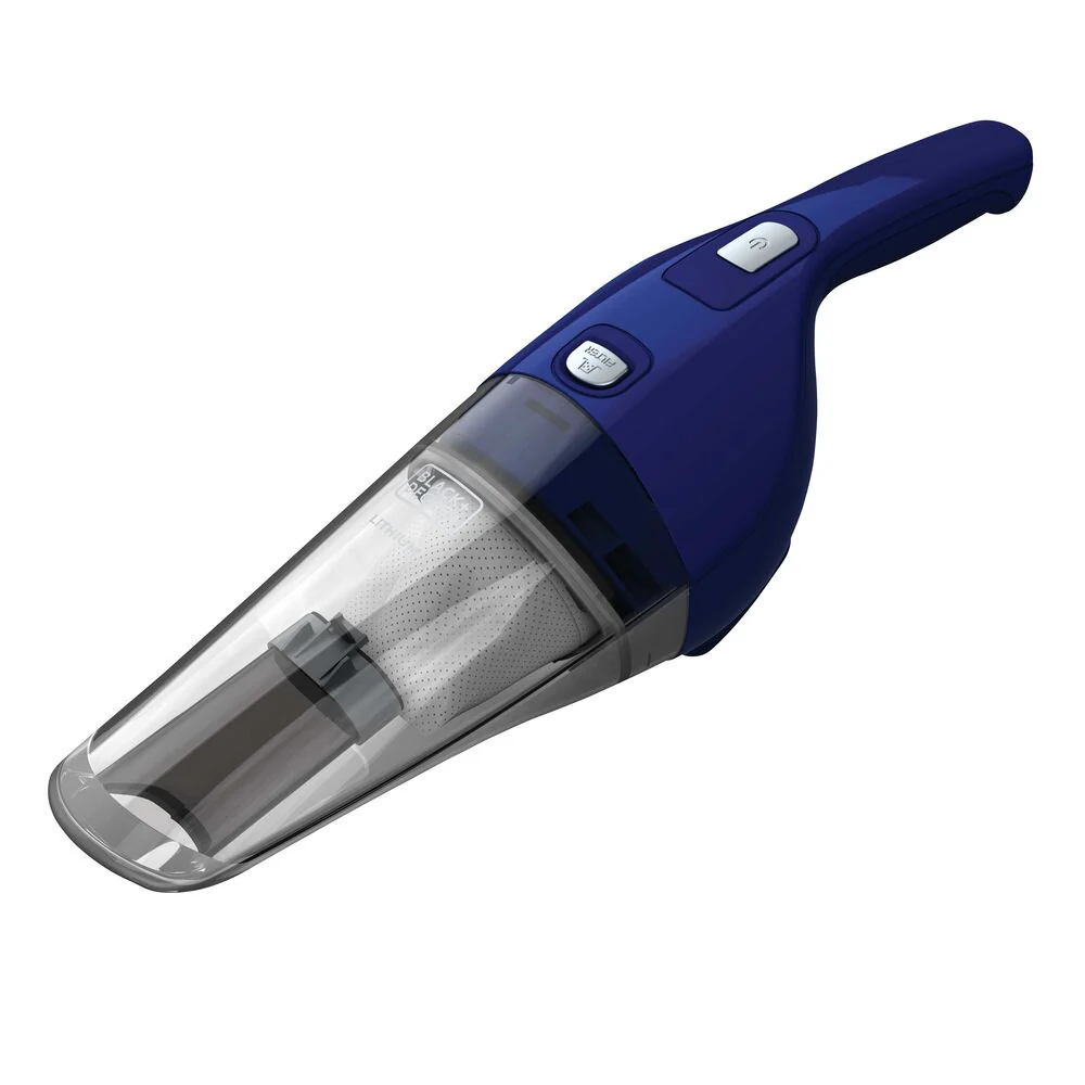 dustbuster® Handheld Vacuum, Cordless, Cobalt