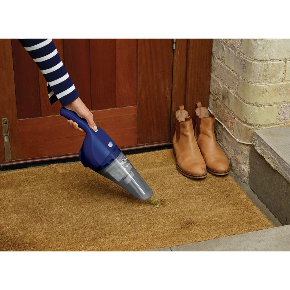 dustbuster® Handheld Vacuum, Cordless, Cobalt