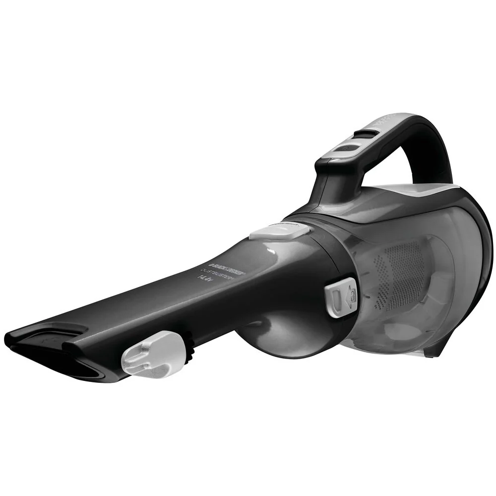 14.4V MAX* Cordless dustbuster® Cyclonic HandVac