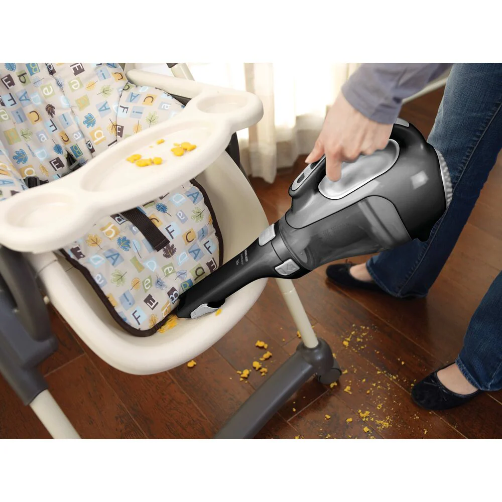 14.4V MAX* Cordless dustbuster® Cyclonic HandVac