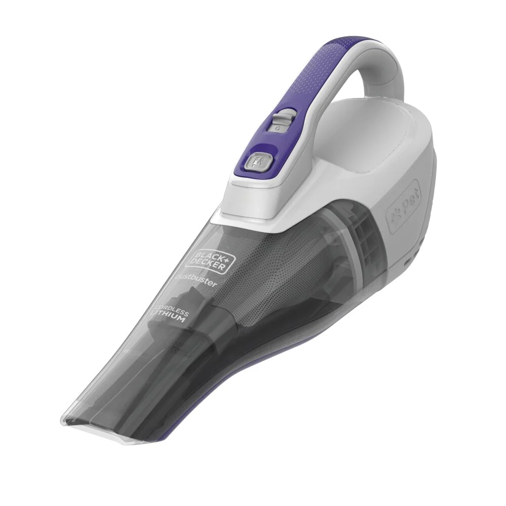 dustbuster® QuickClean™ Cordless Pet Hand Vacuum With Motorized Upholstery Brush
