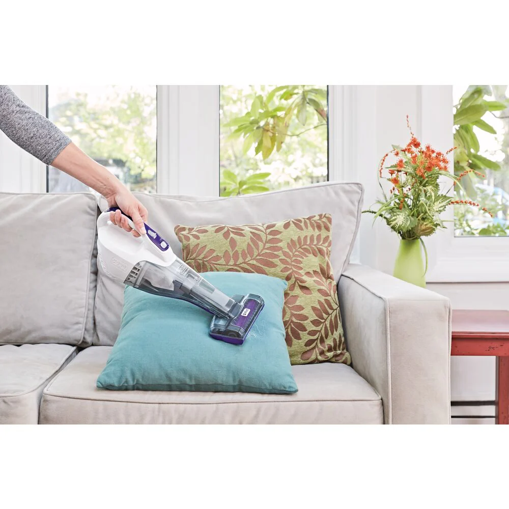 dustbuster® QuickClean™ Cordless Pet Hand Vacuum With Motorized Upholstery Brush