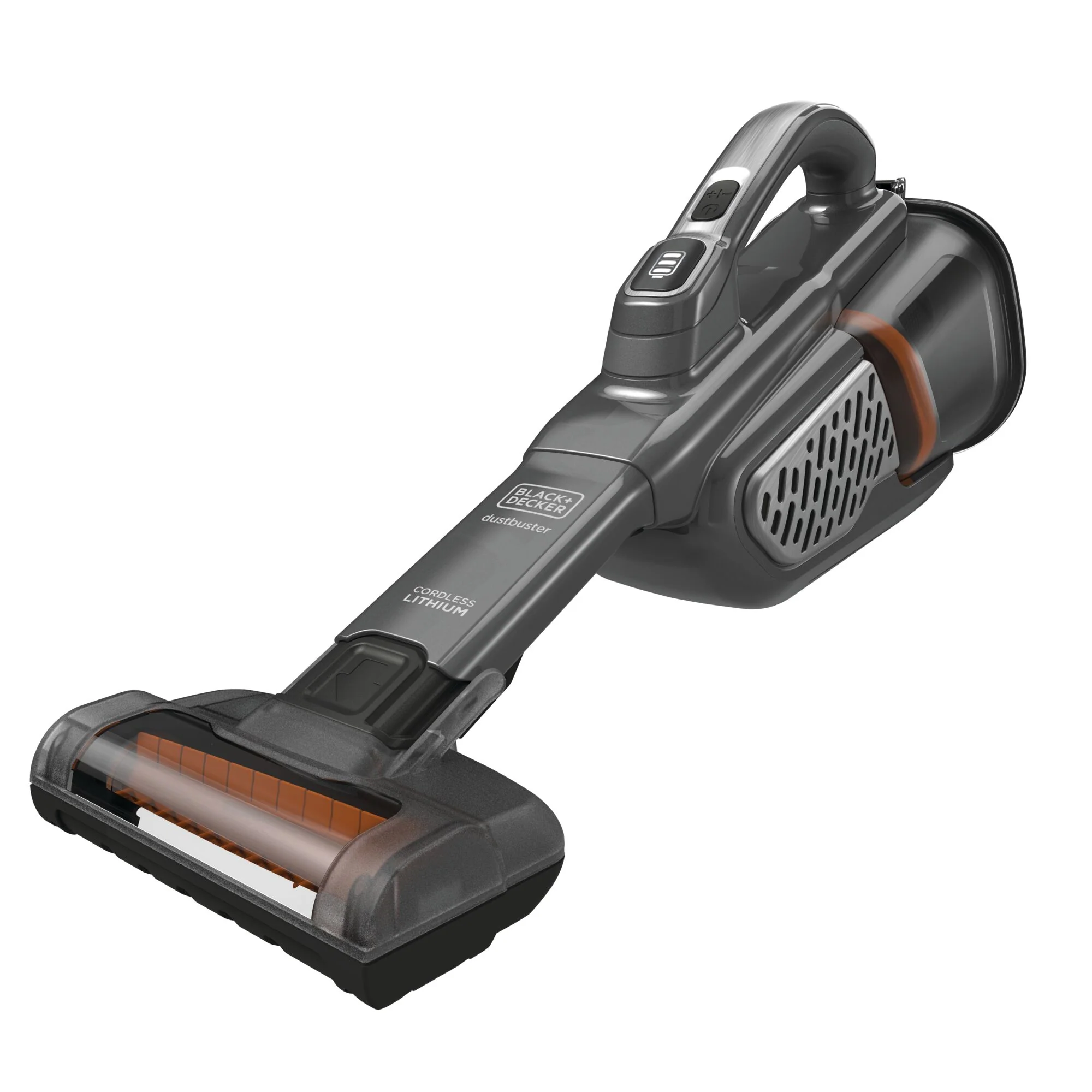 12V MAX* dustbuster® AdvancedClean+™ Cordless Hand Vacuum with Powered Pet Head
