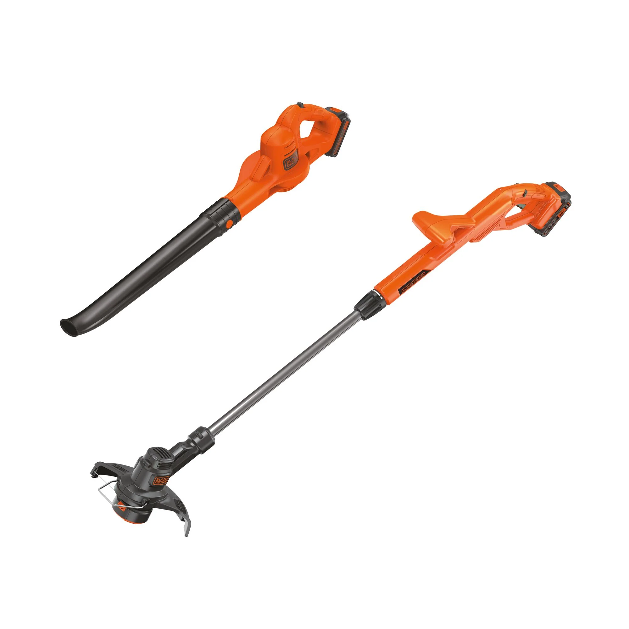 20V MAX* POWERCONNECT™ Cordless Leaf Blower and String Trimmer Combo Kit, Battery and Charger Included