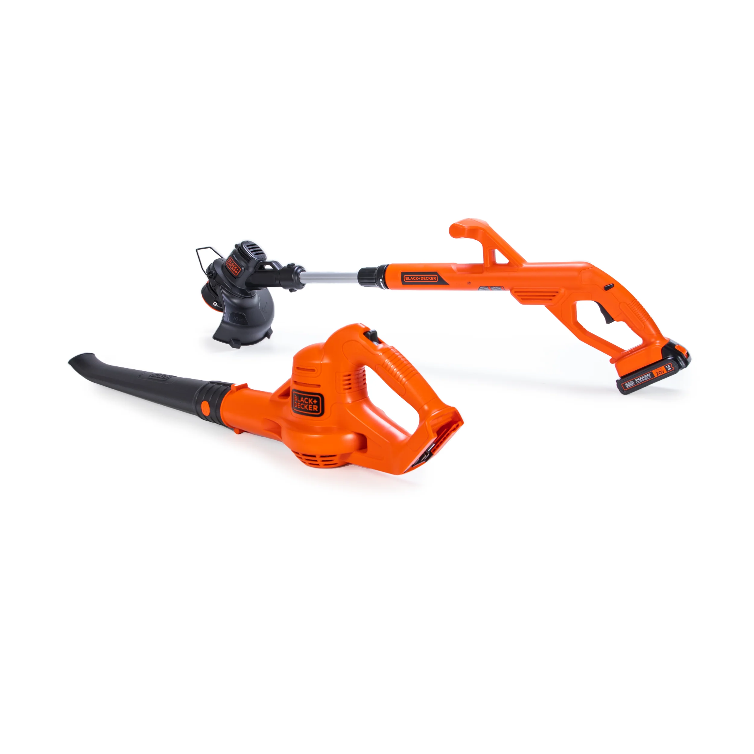 606-20v-max-powerconnect-cordless-10-inch-string-trimmer-edger-leaf-blower-combo-kit-battery-and-charger-included-10.webp 20V MAX* POWERCONNECT™ Cordless 10 Inch String Trimmer/Edger, Leaf Blower Combo Kit, Battery and Charger Included