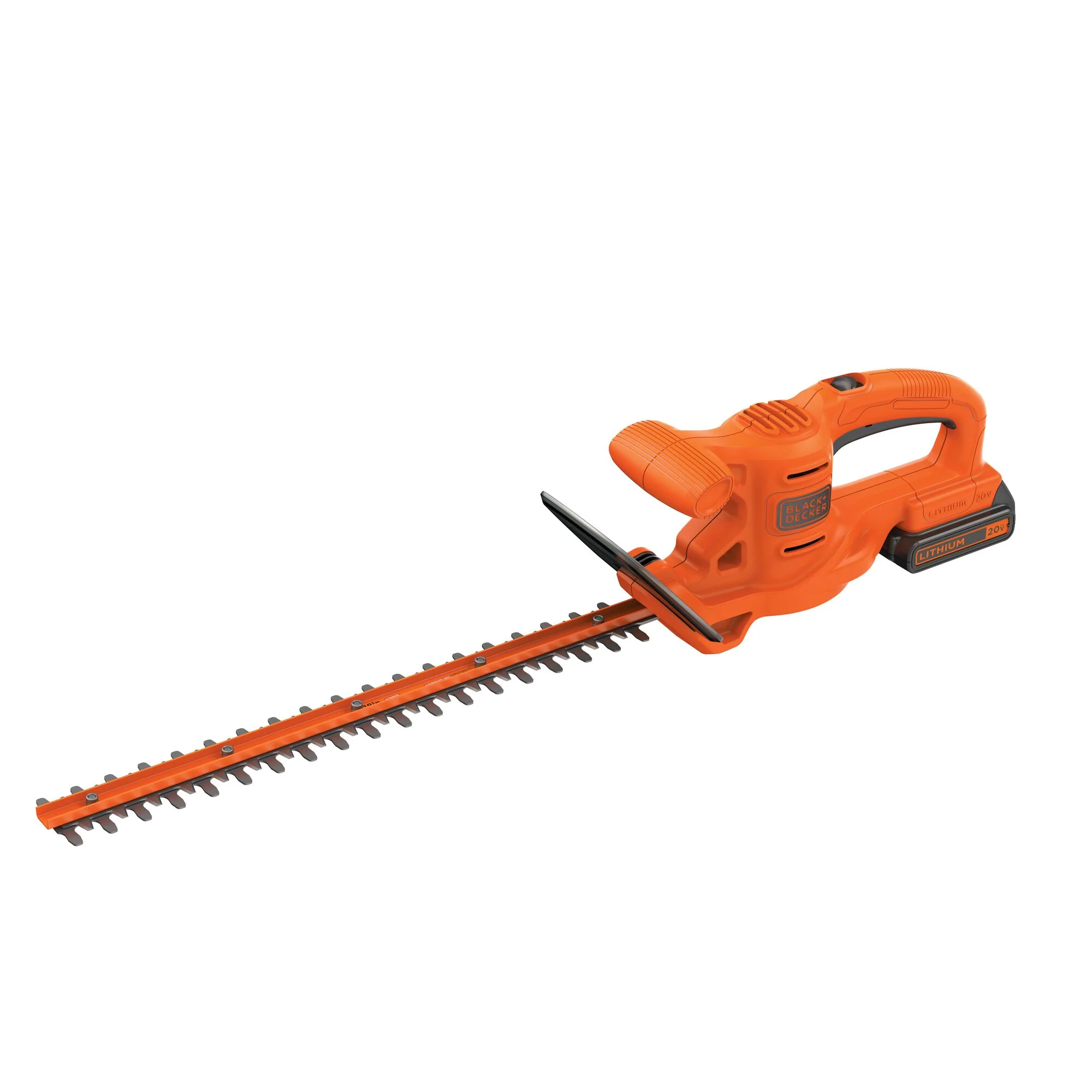 20V MAX* POWERCONNECT™ Cordless Hedge Trimmer, Battery and Charger Included