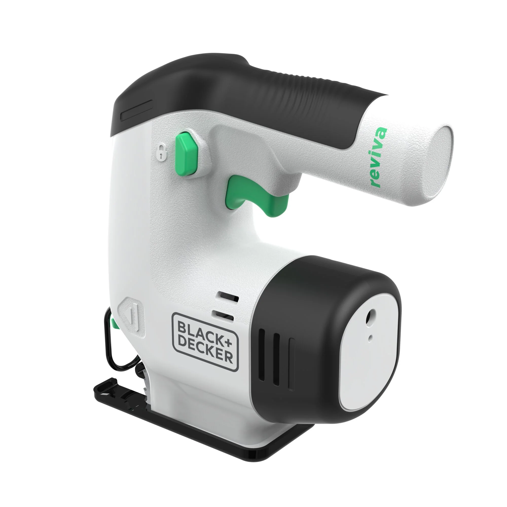 reviva™ 12V MAX* Cordless Jig Saw