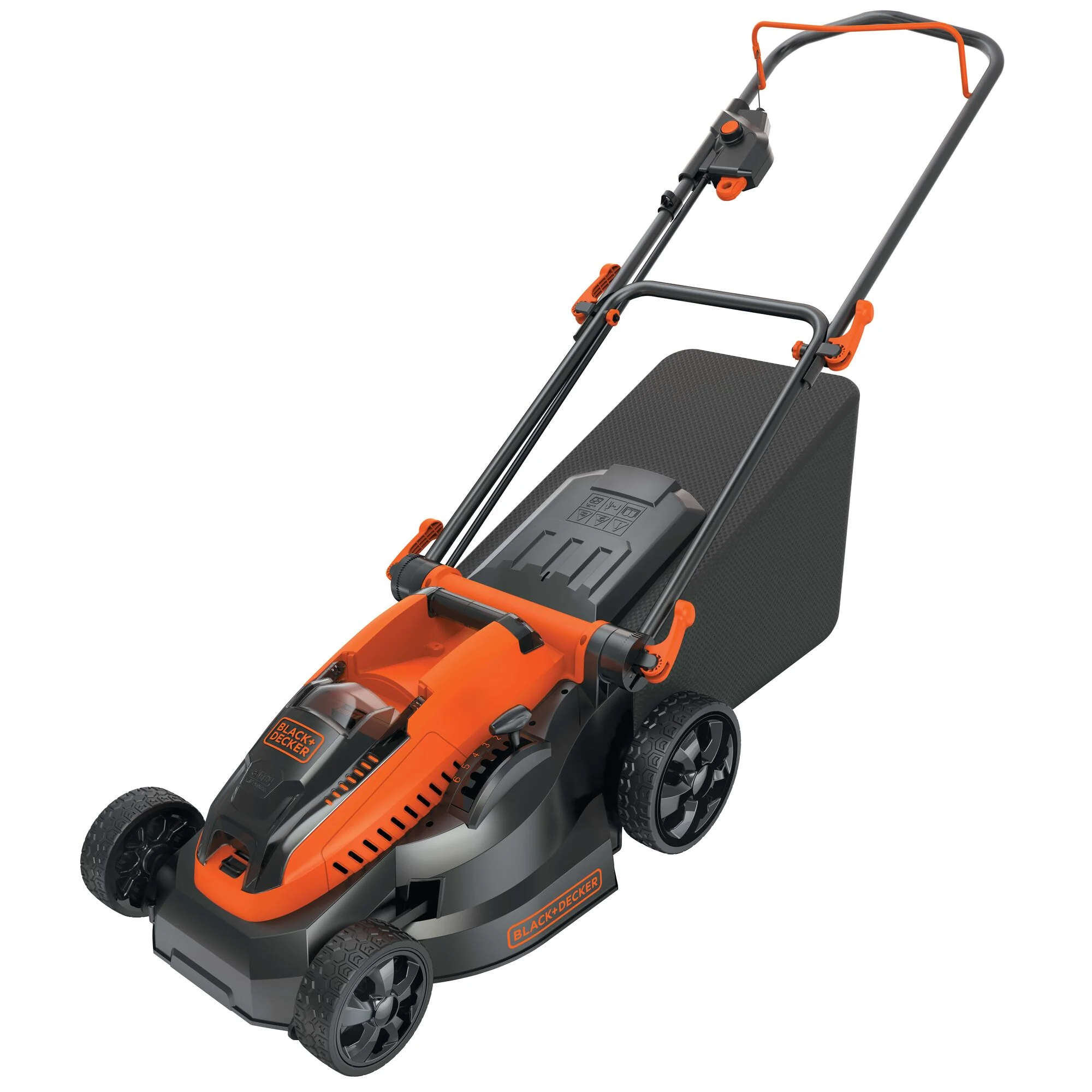 40V MAX* Cordless 16 Inch Lawn Mower, Battery and Charger Included