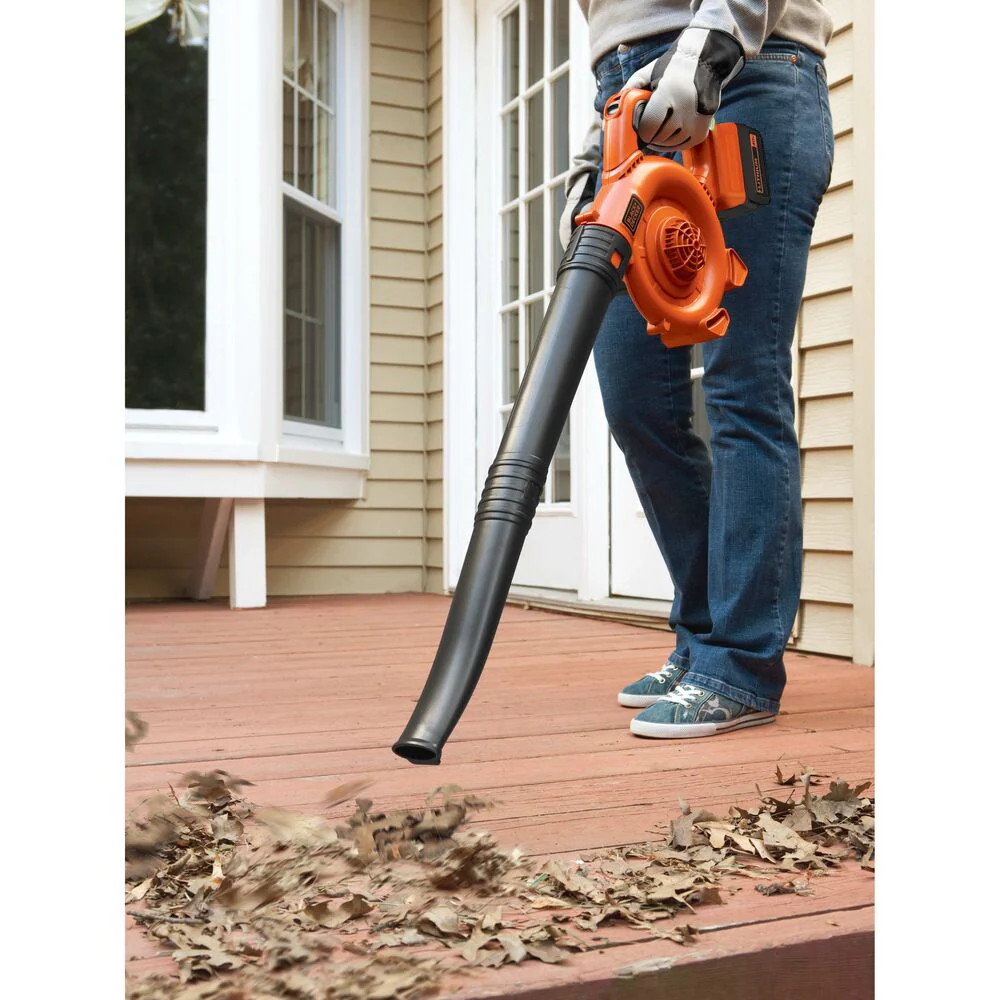 40V MAX* POWERCOMMAND™ Cordless Leaf Blower, Battery and Charger Not Included