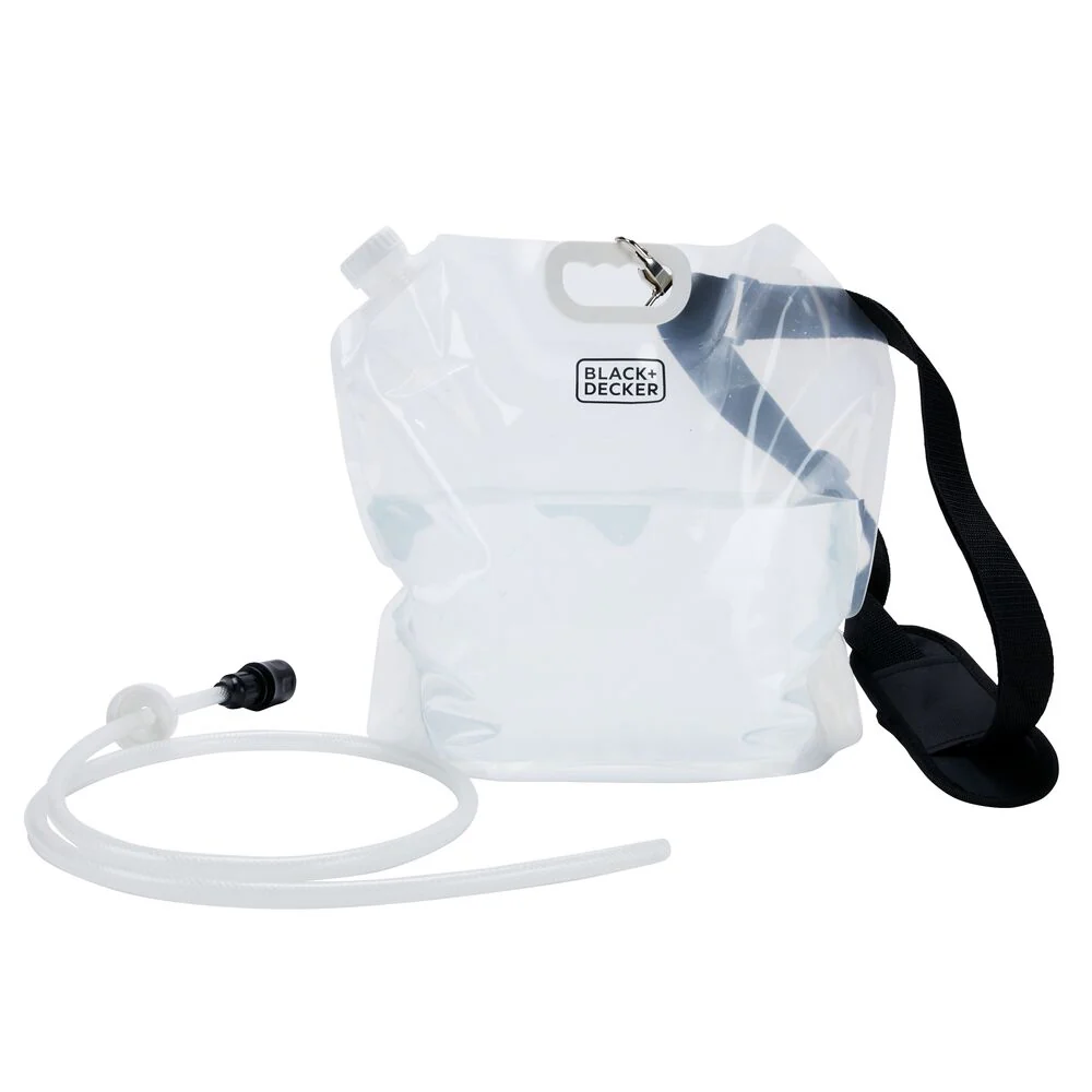 Water Bag, White, 10L Pressure Washer Accessory