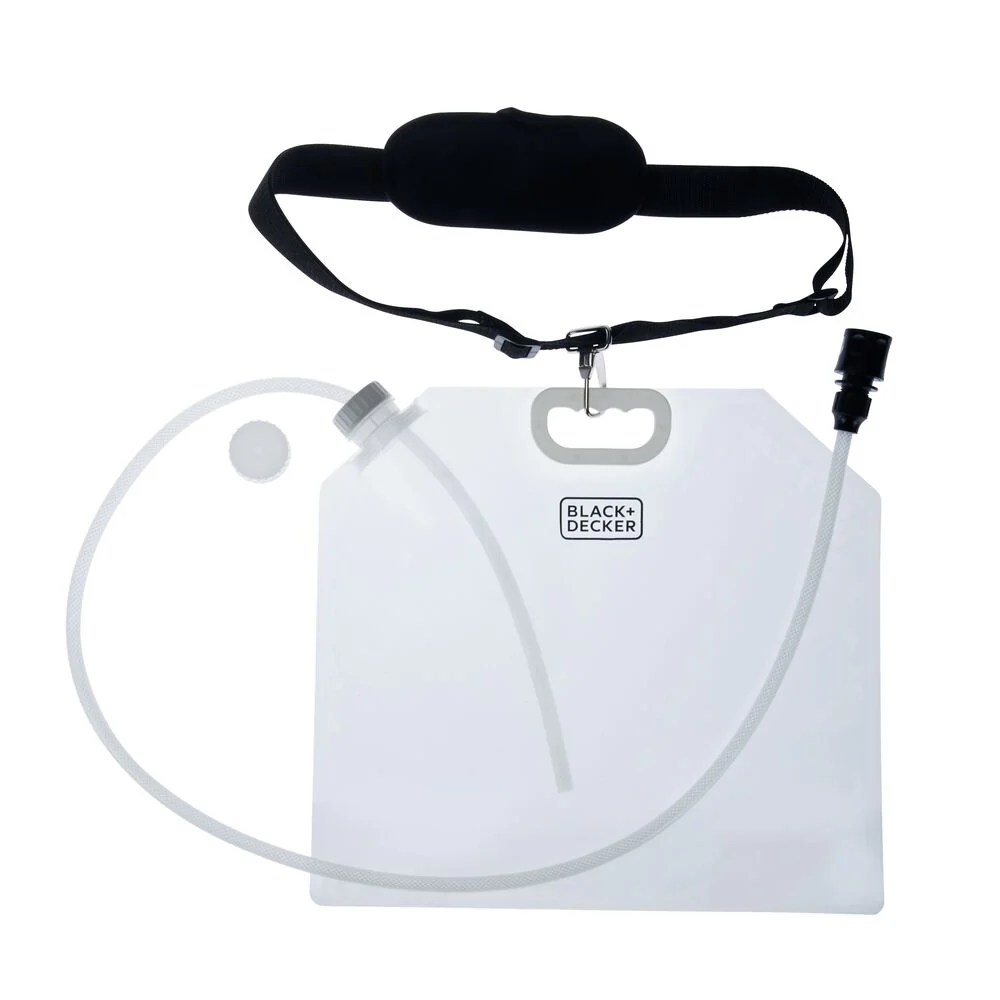 Water Bag, White, 10L Pressure Washer Accessory