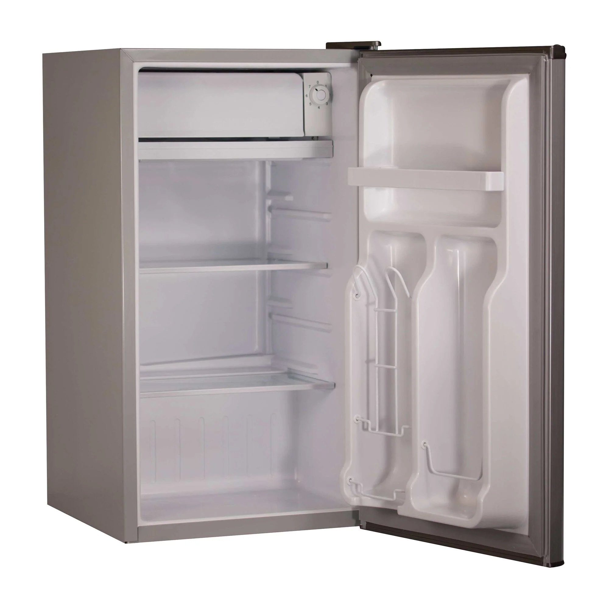 3.2 Cu. Ft. Energy Star Refrigerator with Freezer, VCM