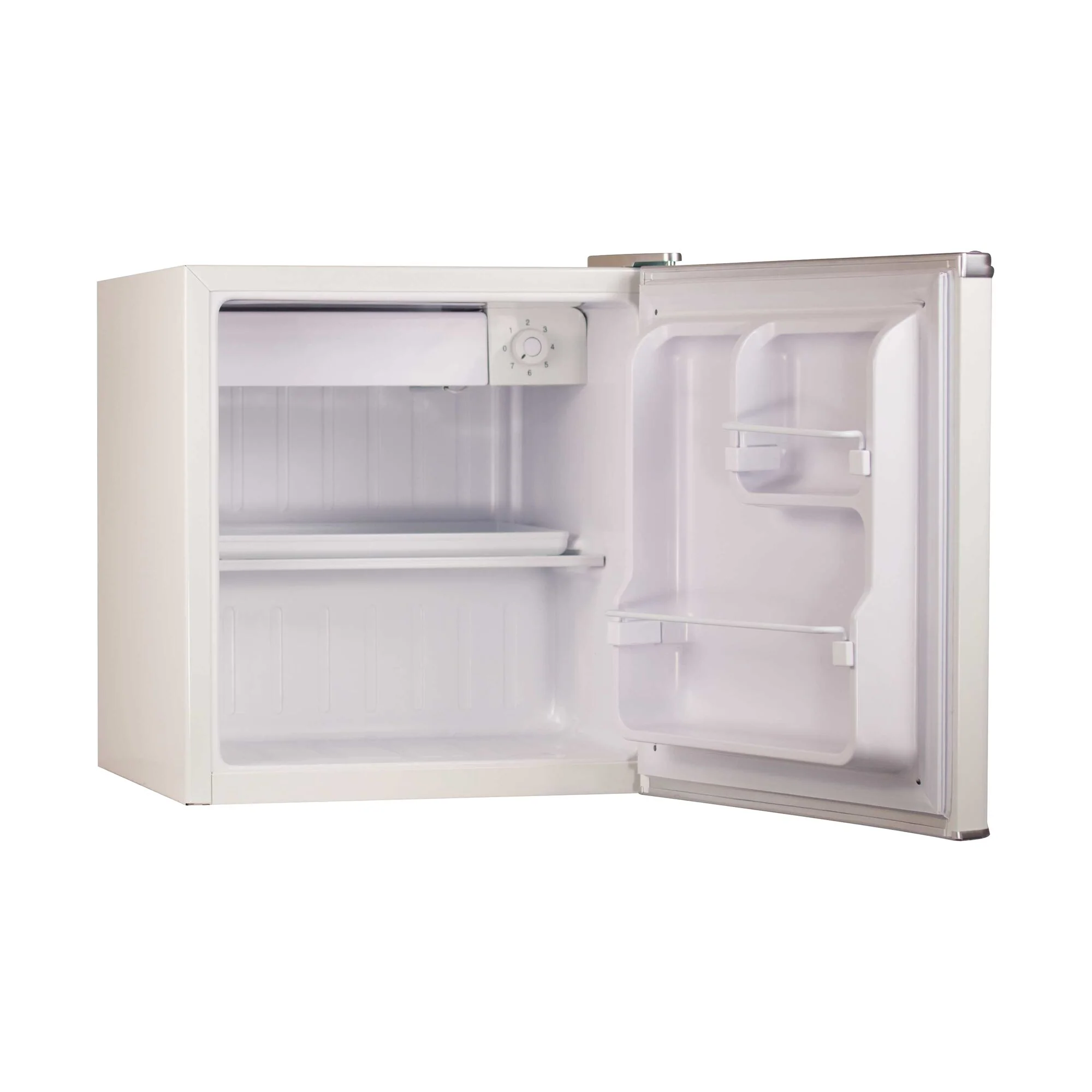 1.7 Cu. Ft. Energy Star Refrigerator with Freezer, White