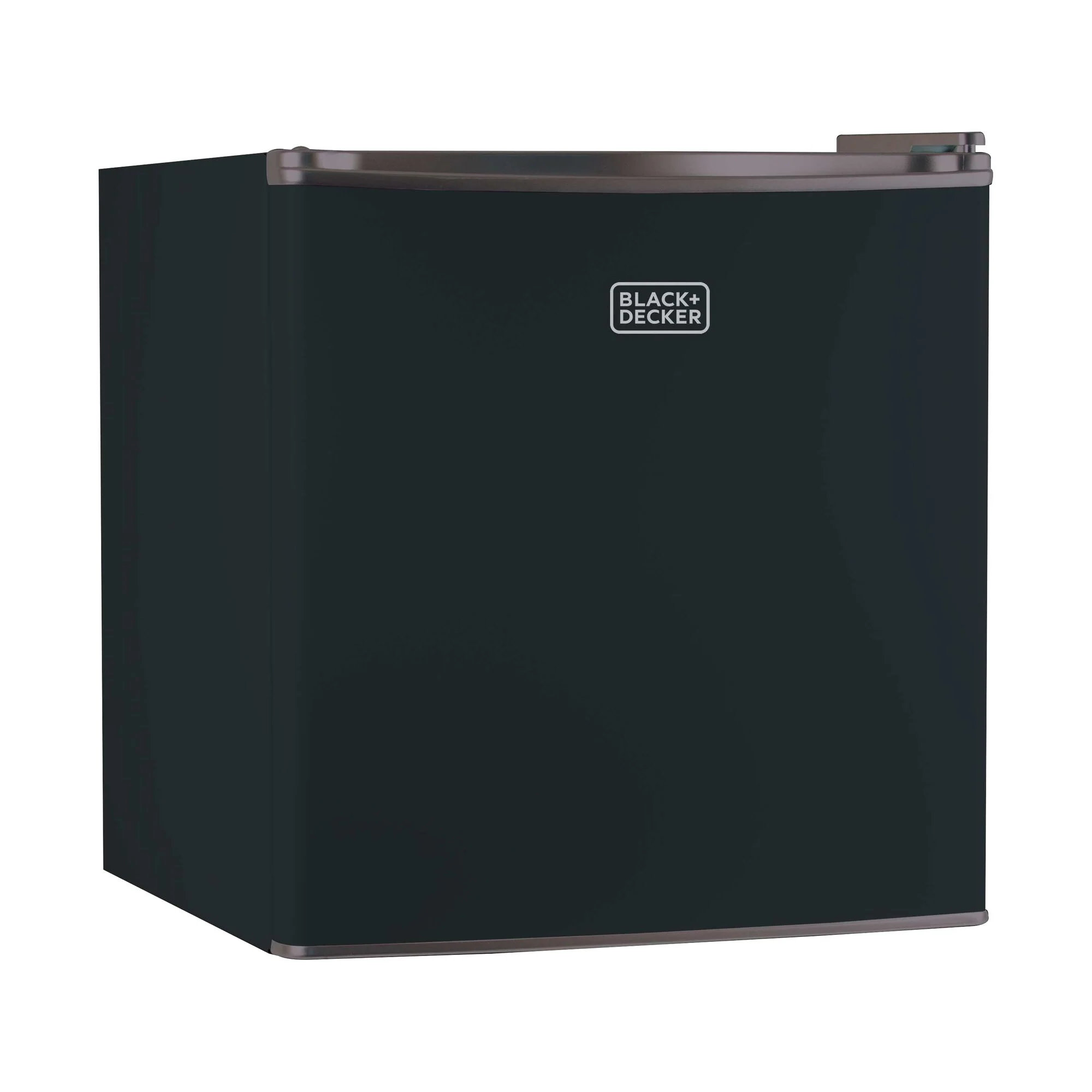 1.7 Cu. Ft. Energy Star Refrigerator with Freezer, Black