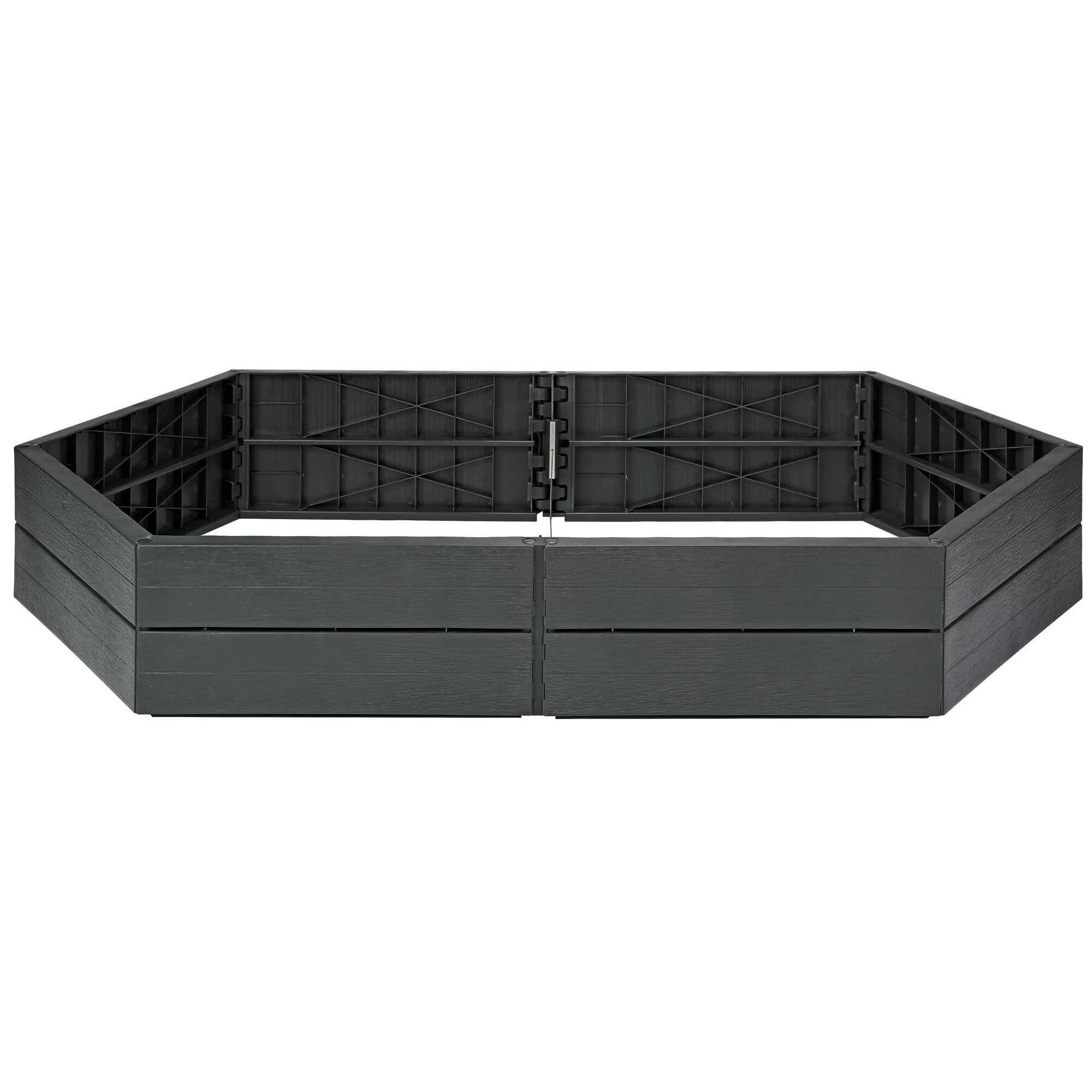 5-Foot Raised Garden Bed