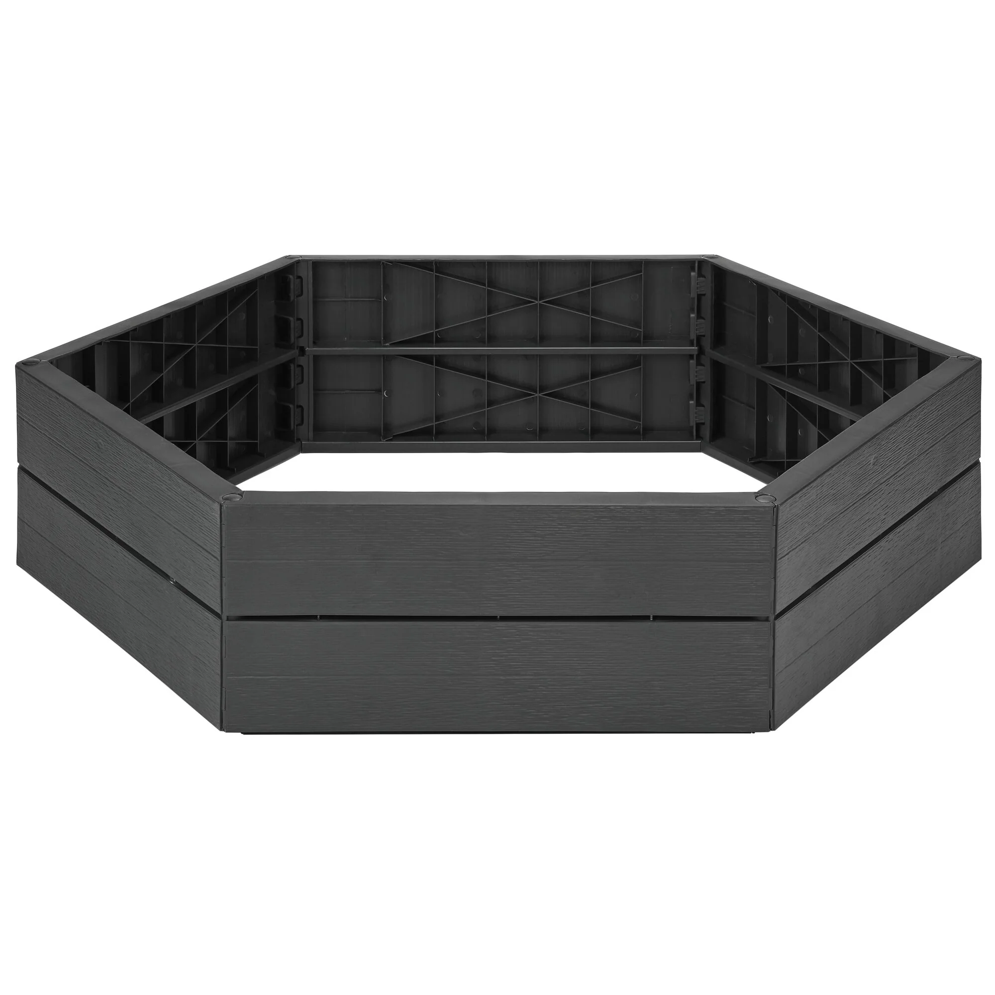 3-Foot Raised Garden Bed