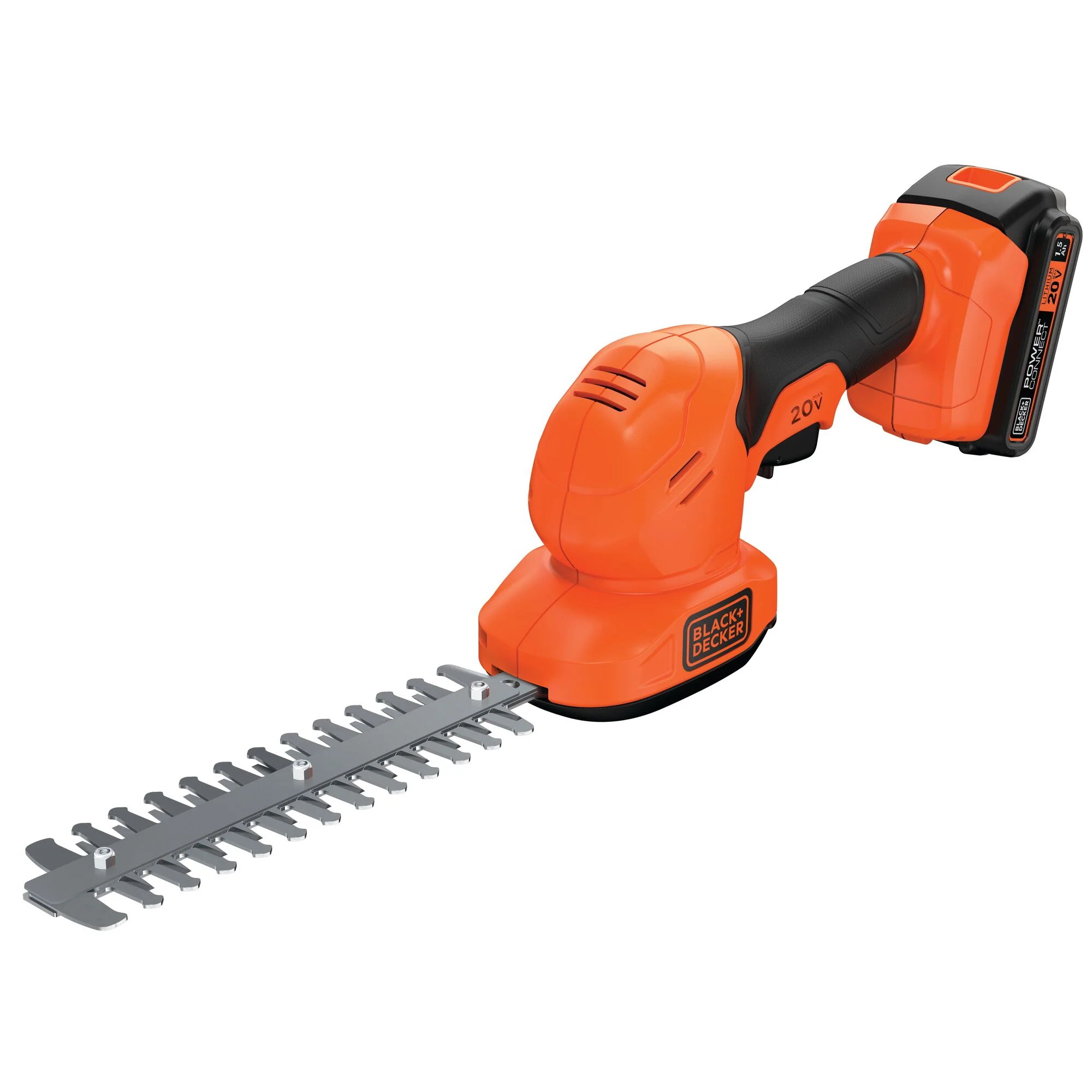 70-20v-max-powerconnect-3-8-inch-cordless-shear-shrubber-battery-and-charger-included-1.webp 20V MAX* POWERCONNECT™ 3/8 Inch Cordless Shear Shrubber, Battery and Charger Included