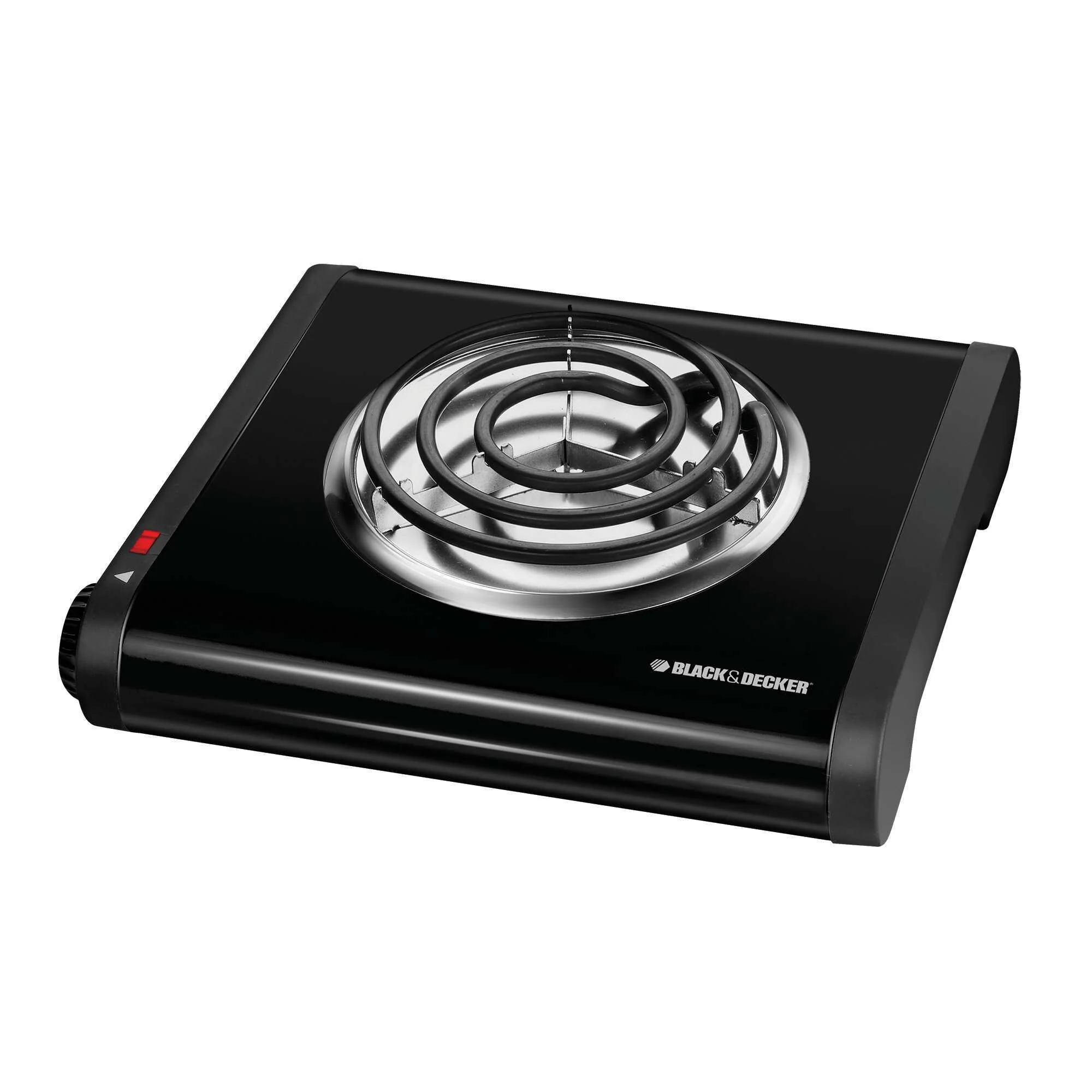 Single Burner Portable Buffet Range