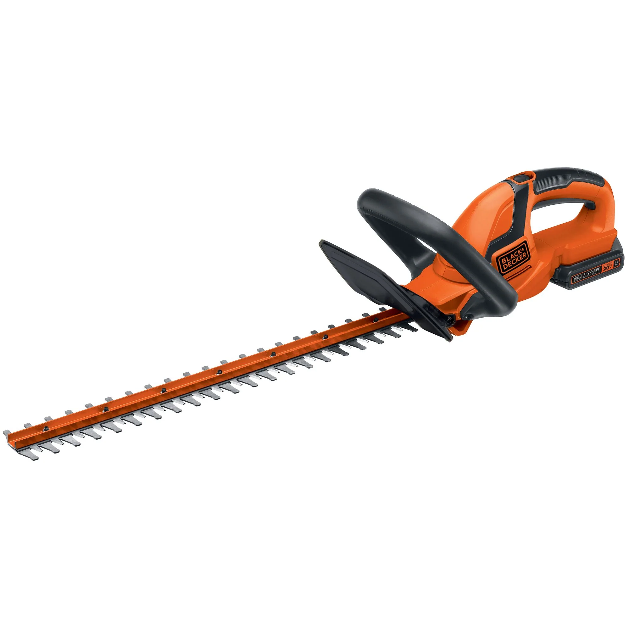 71-20v-max-powerconnect-cordless-22-inch-hedge-trimmer-battery-and-charger-included-1.webp 20V MAX* POWERCONNECT™ Cordless 22 Inch Hedge Trimmer, Battery and Charger Included
