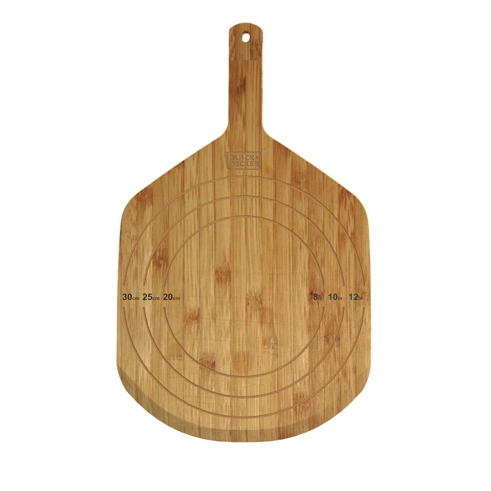 12 in. Wooden Pizza Peel