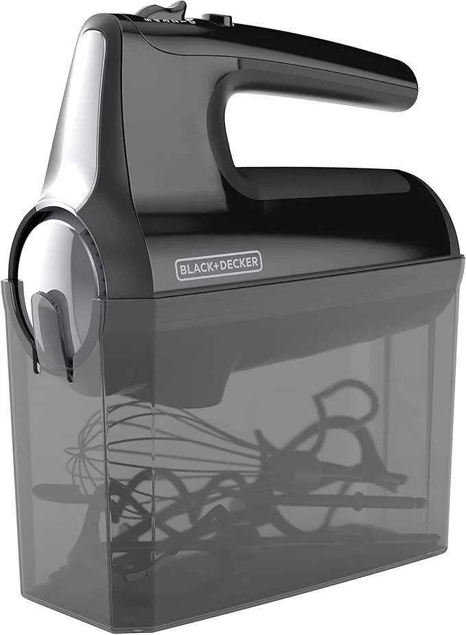 Hand Held Mixer; 5-Speed