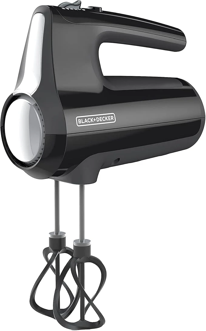 Hand Held Mixer; 5-Speed