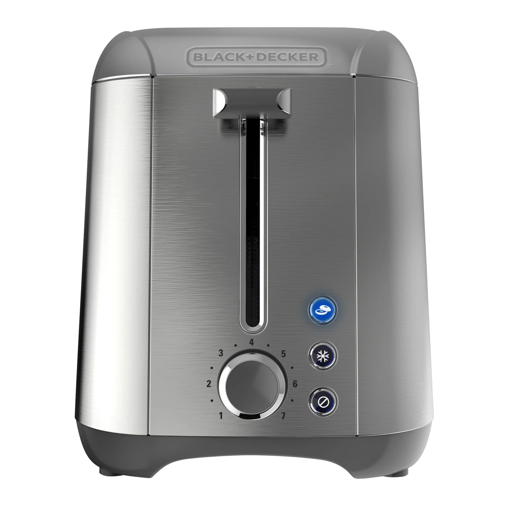 2-Slice Toaster, Rapid Toast, Stainless Steel, TR3500SD