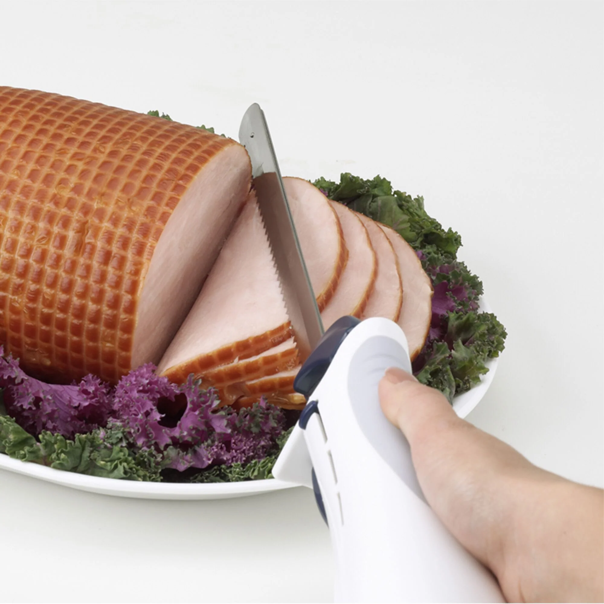 Slice Right Electric Knife