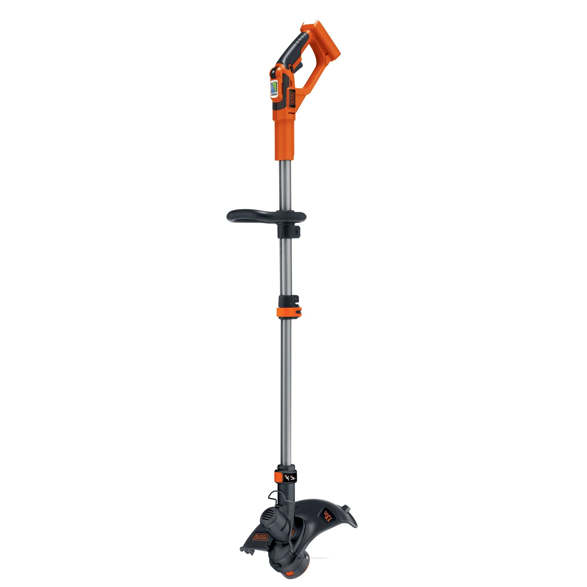 40V MAX* POWERCOMMAND™ Cordless 13 Inch String Trimmer and Edger , Battery and Charger Included