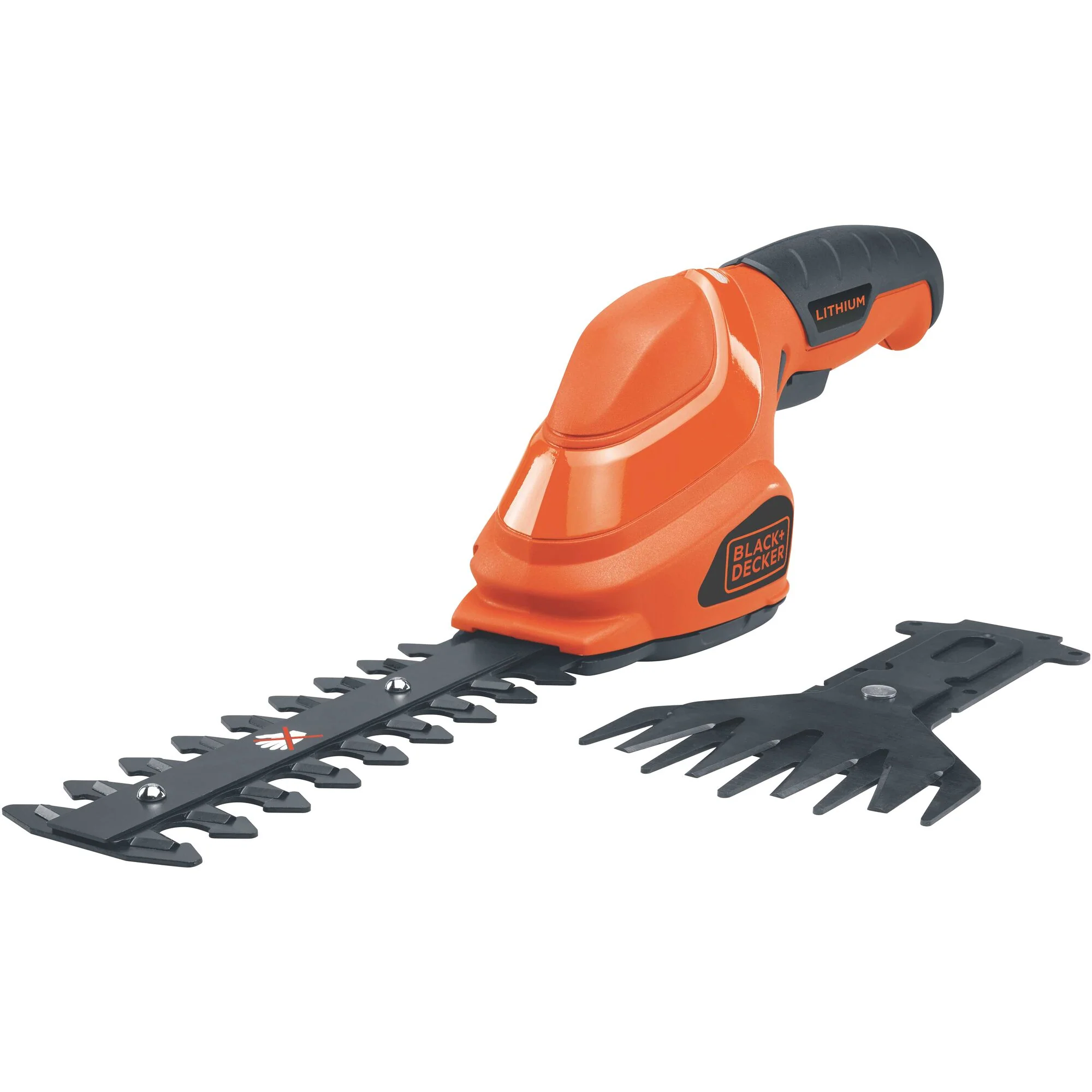 Shrub Trimmer/Grass Shear Combo, Cordless, 3.6V MAX*